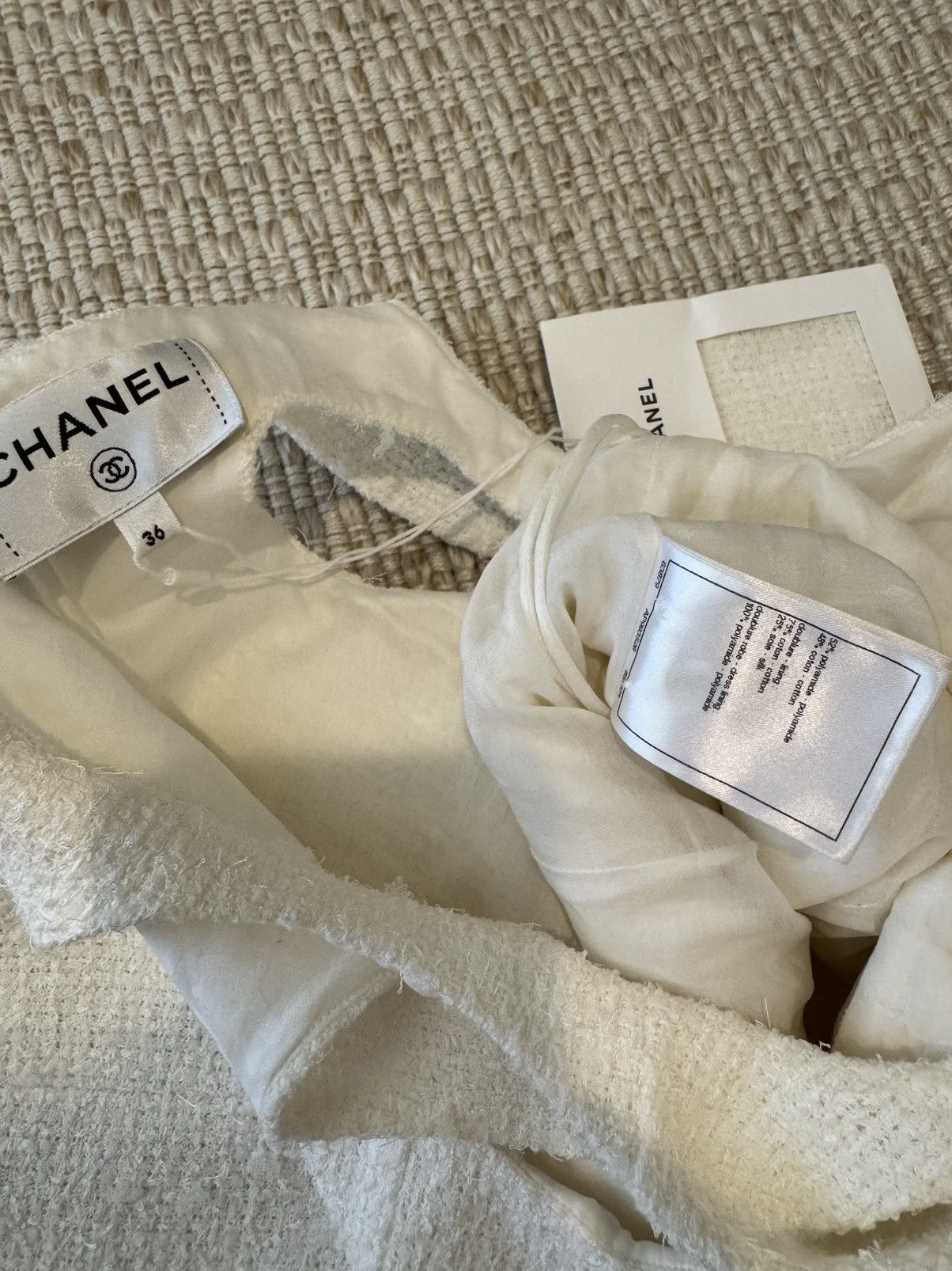 Chanel Chanel coco beach dress size 36 Size XS / US 0-2 / IT 36-38 - 7 Thumbnail