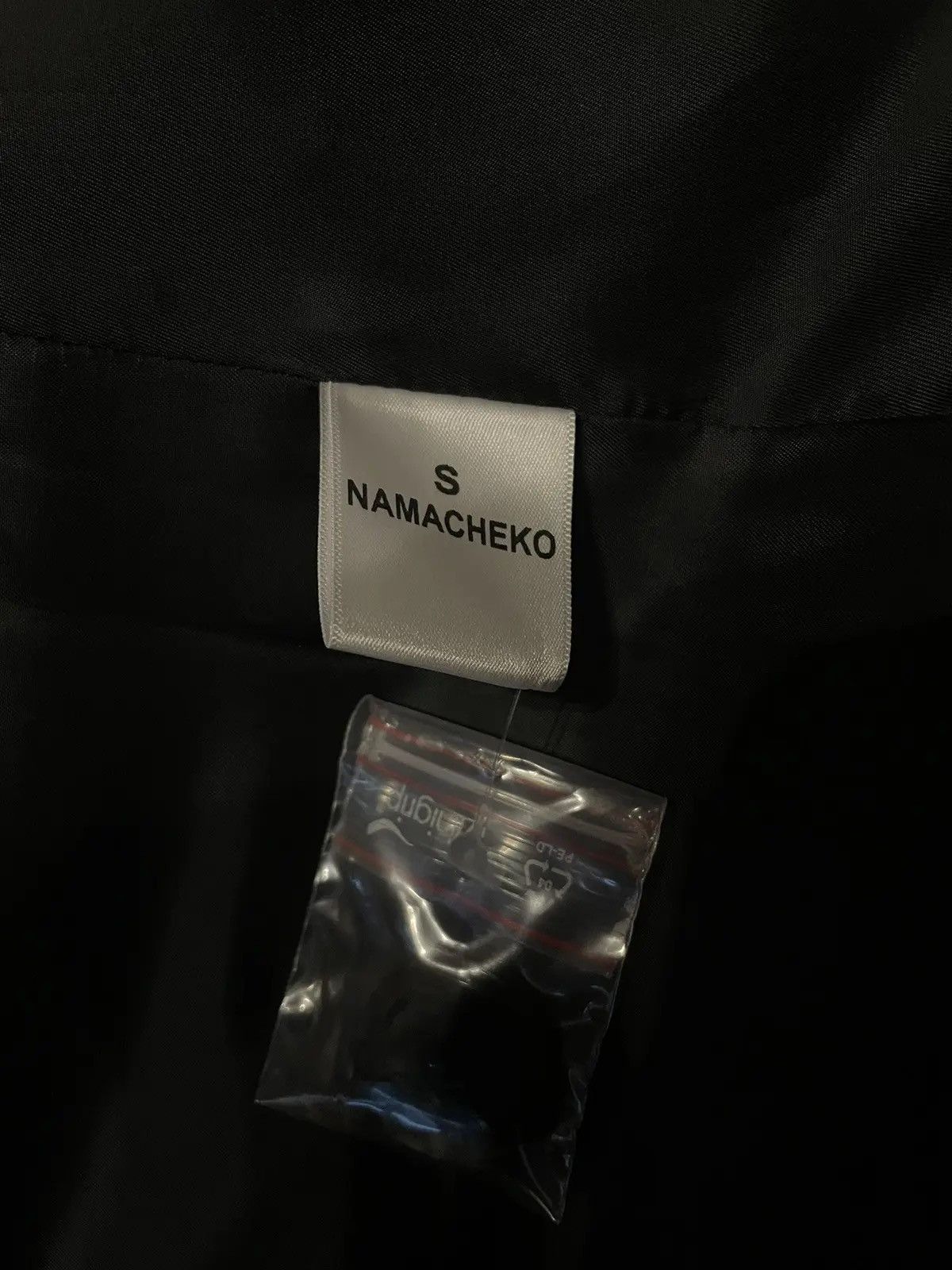 Namacheko Namacheko Tuuwa Jacket Blazer Size 40S - 7 Thumbnail