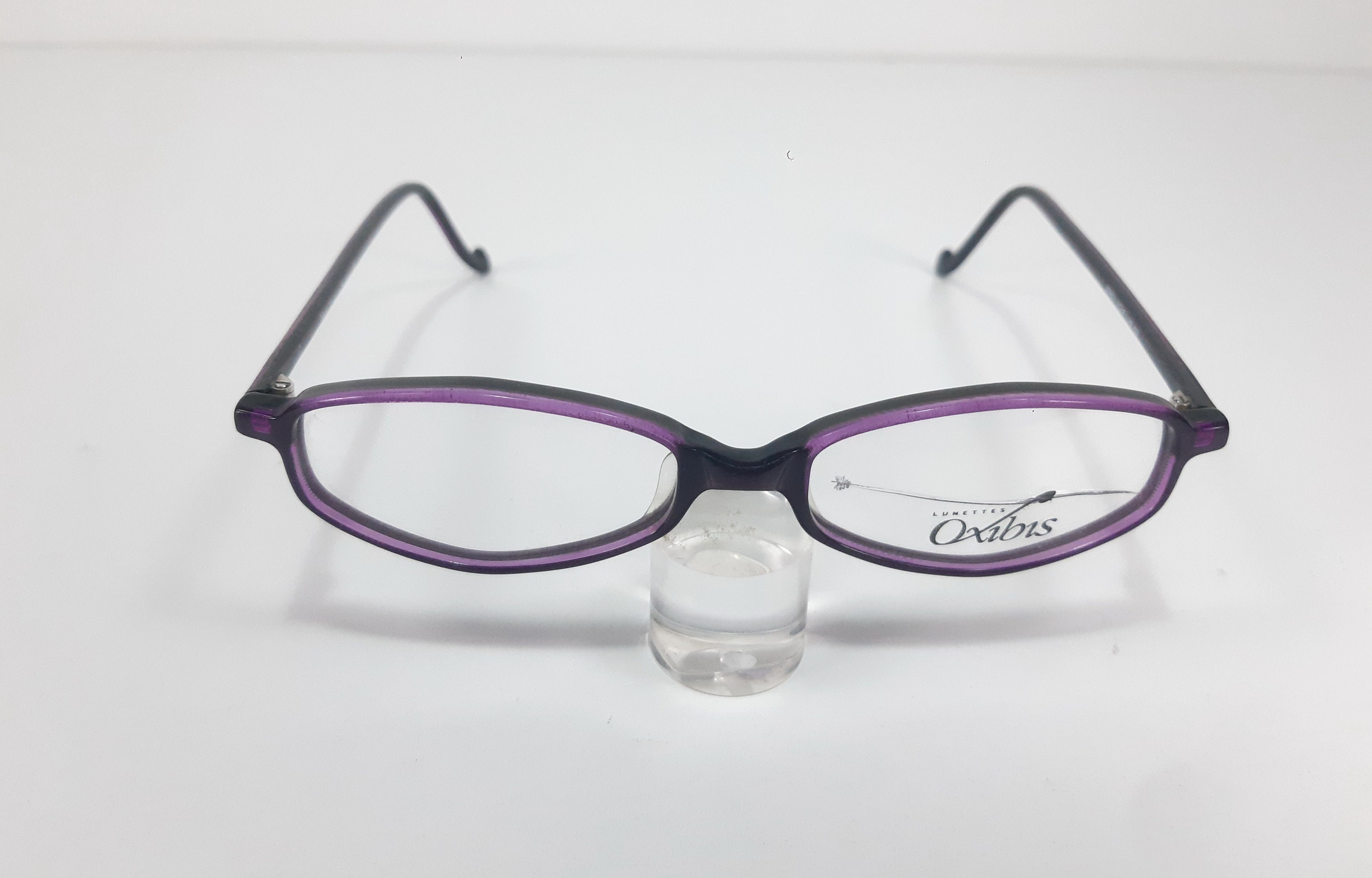 Other OXIBIS Soho 5 Handmade in France Eyeglasses Frame NEW Size ONE SIZE - 3 Thumbnail