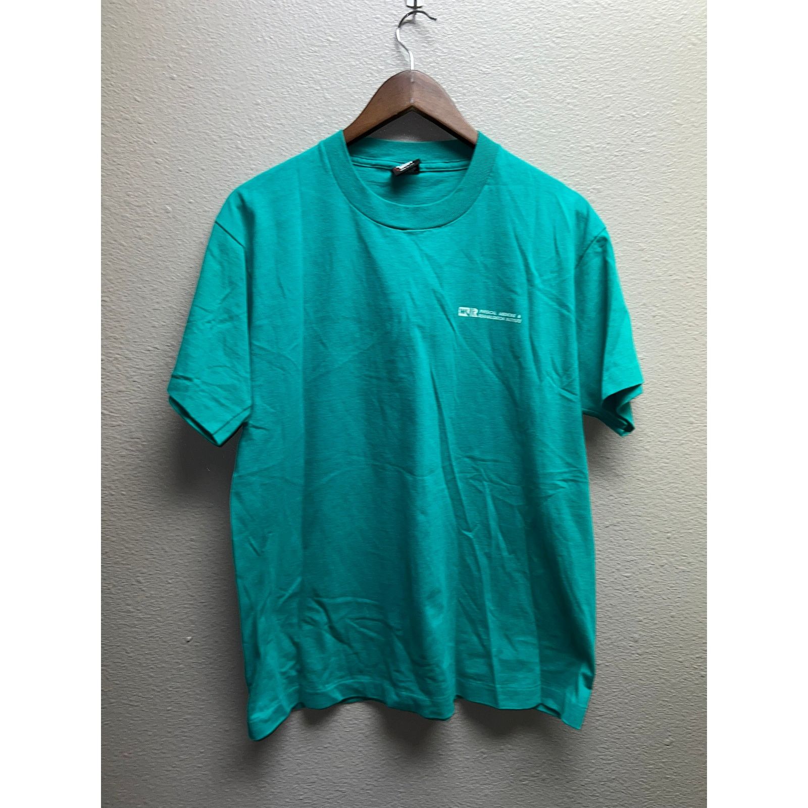 Vintage Vintage Physcial Medicine Shirt Rehab WK Doctor Medical L Size US L / EU 52-54 / 3 - 2 Thumbnail