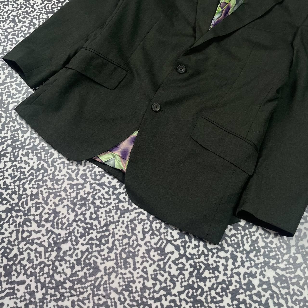 Richard James Vintage Y2K Richard James Luxury Casual Wool Blazer Size 38S - 6 Thumbnail