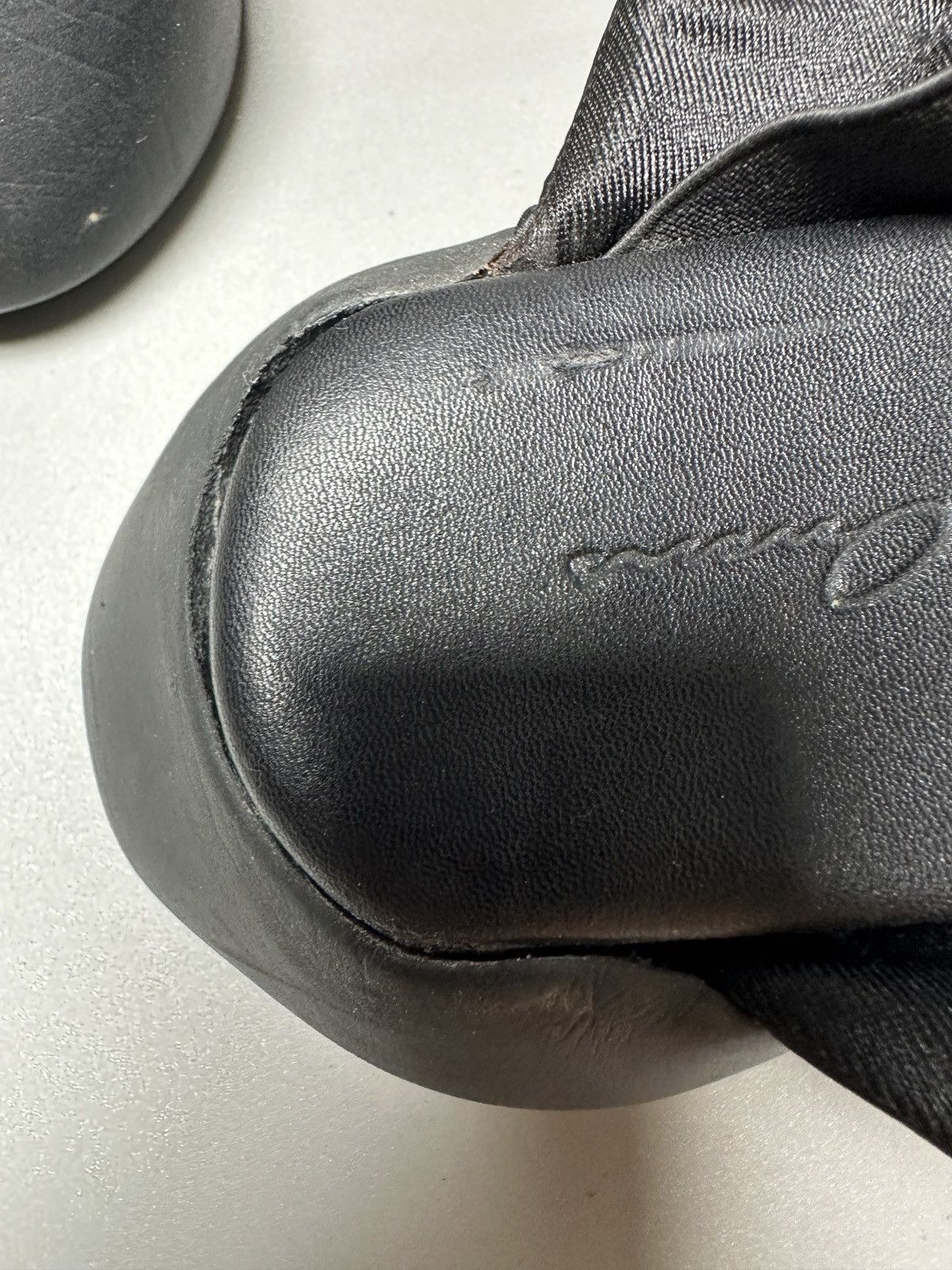 Adidas × Rick Owens Rick Owens/Adidas — Clog Sandals Size US 8.5 / EU 41-42 - 8 Thumbnail