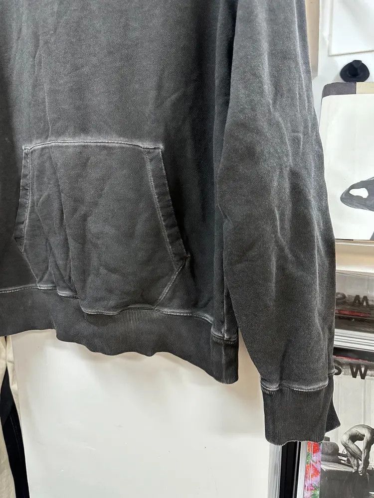 Helmut Lang Helmut Lang Finest Sweats Hoodie Size US L / EU 52-54 / 3 - 6 Thumbnail