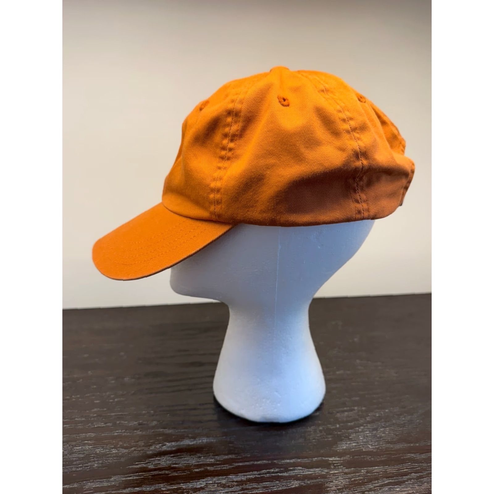Imperial Imperial Golf Hat Cap Men's One Size Orange Adjustable Strapback Team Championship Sports Size ONE SIZE - 5 Thumbnail