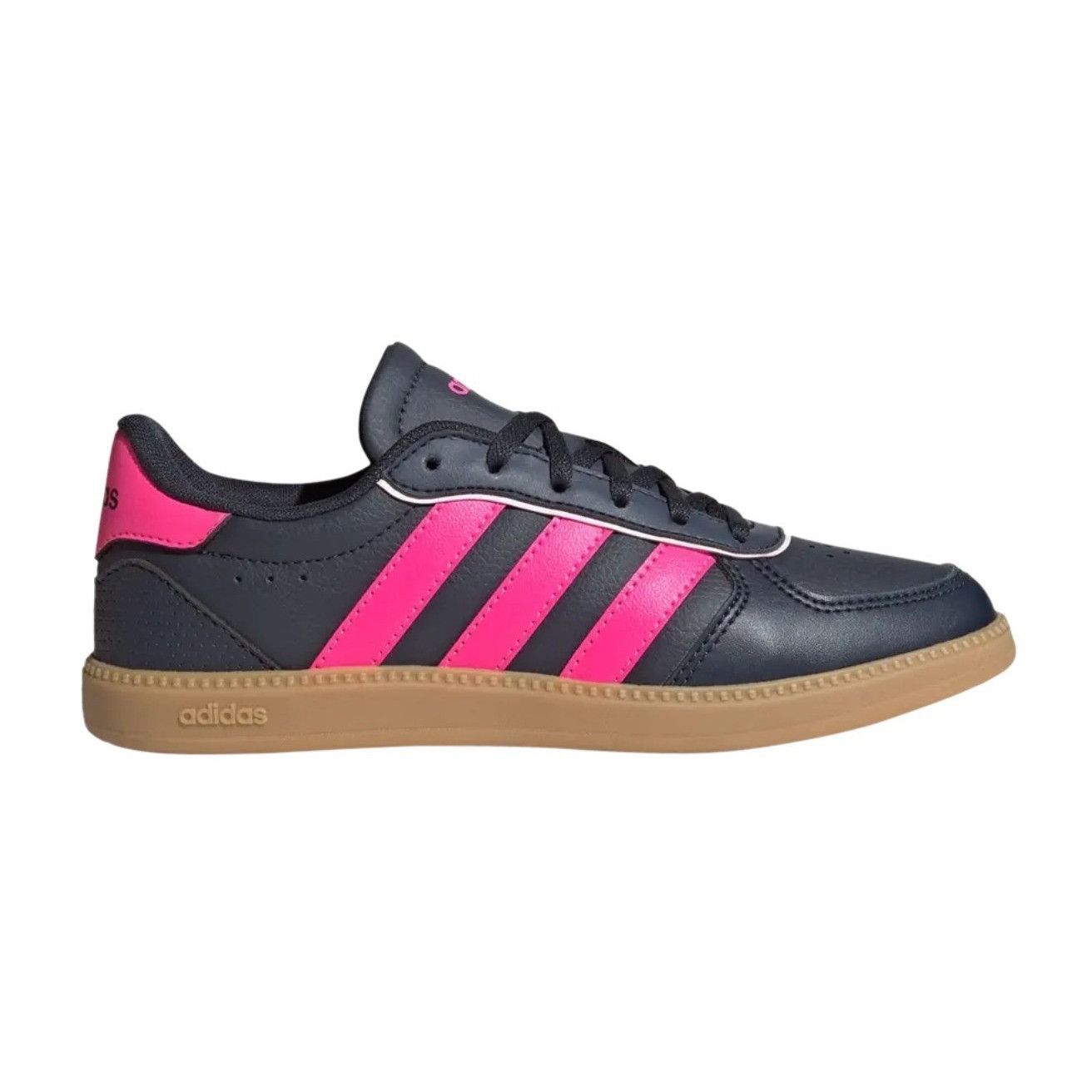 Adidas Adidas Breaknet Sleek Sz 6Y Kids Sneakers Shoes Aurora Ink L Size US 7 / IT 37 - 1 Thumbnail