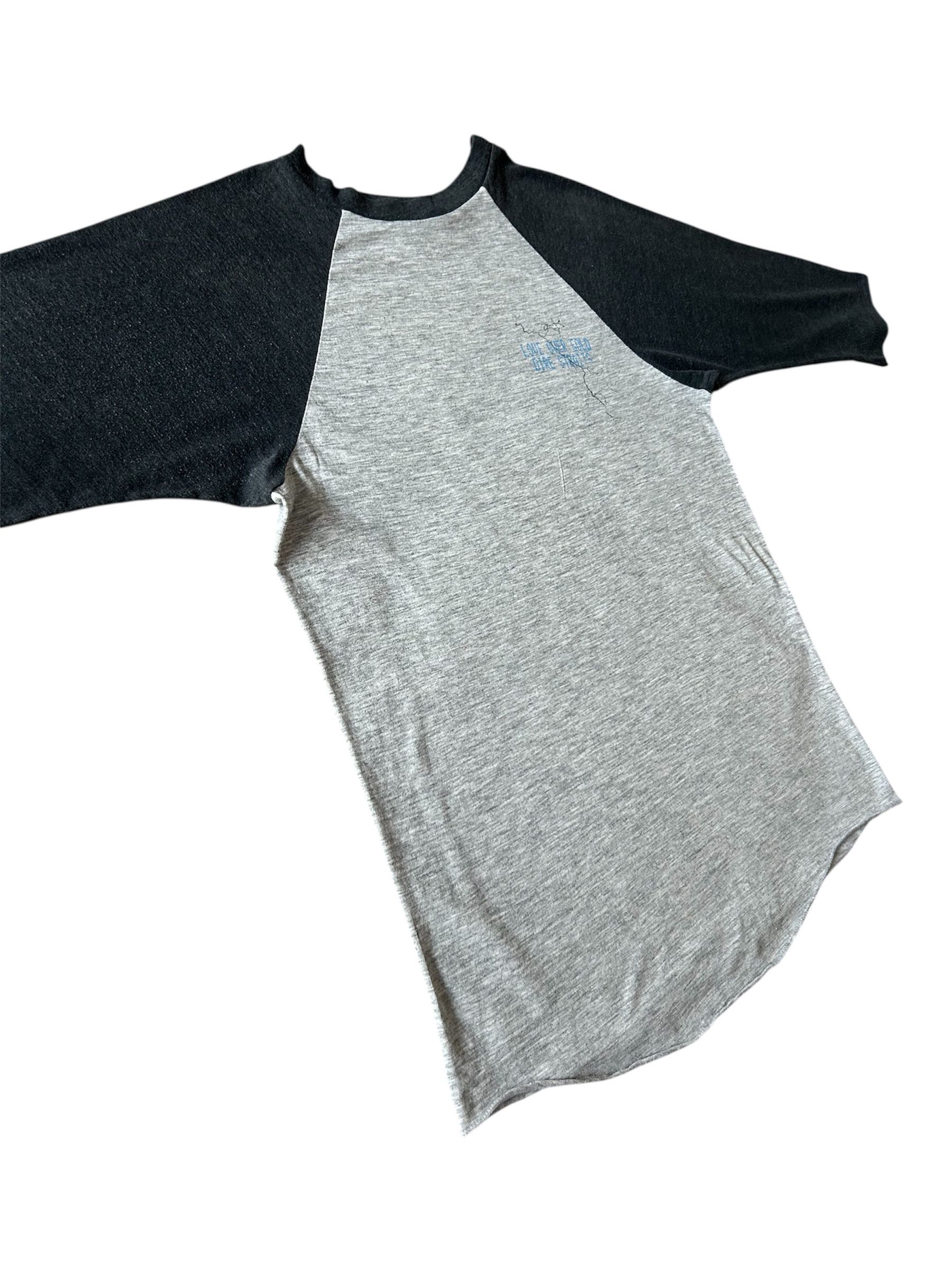 Other Dire Straits "Love Over Gold" UK Tour 1982 1Spruce Raglan Size US M / EU 48-50 / 2 - 3 Thumbnail