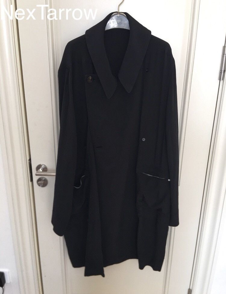 Rick Owens Rick Owens wears windbreakers on both sides of the main Size US S / EU 44-46 / 1 - 2 Thumbnail