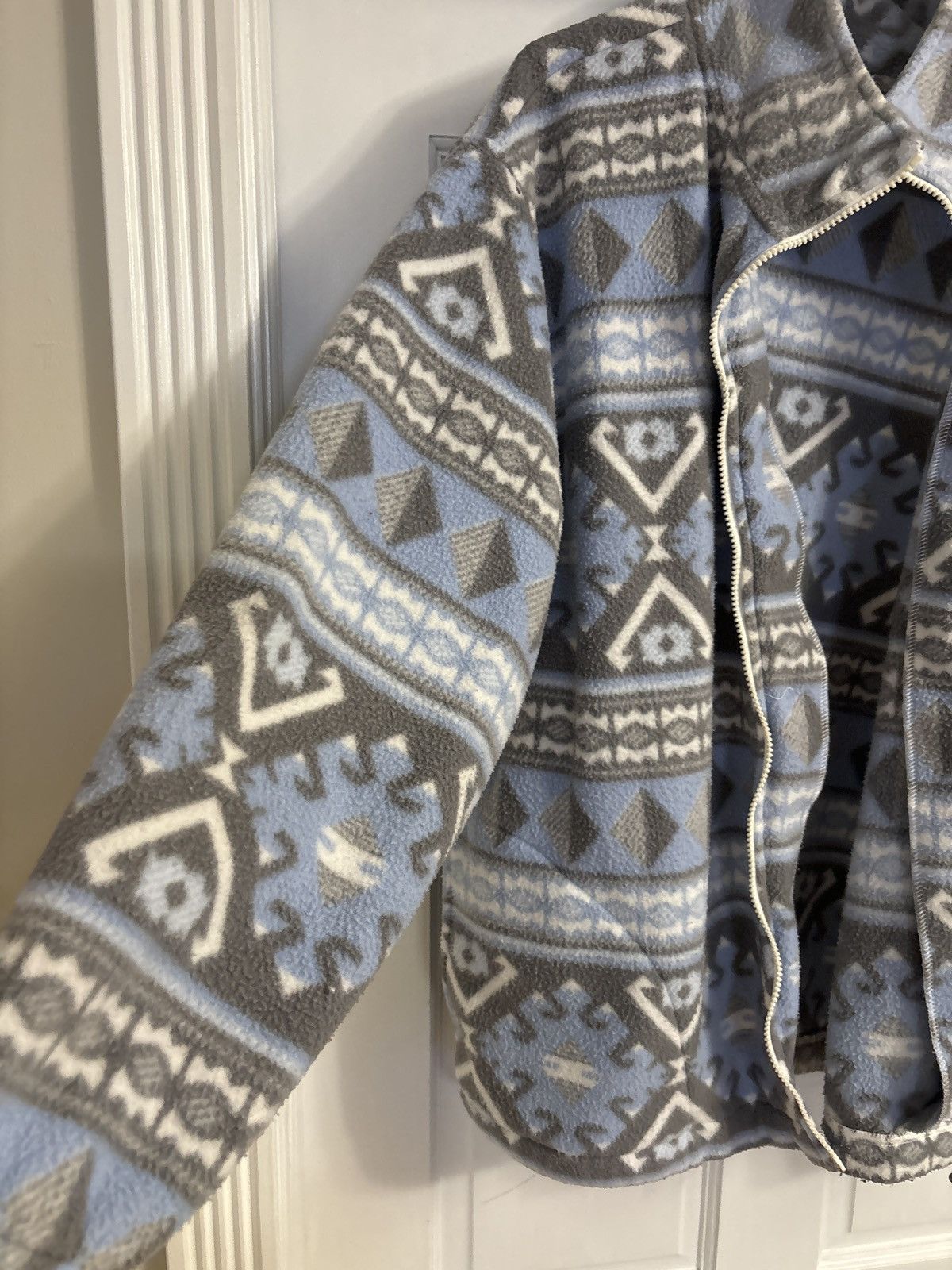 Vintage Fleece jacket Size US L / EU 52-54 / 3 - 4 Thumbnail