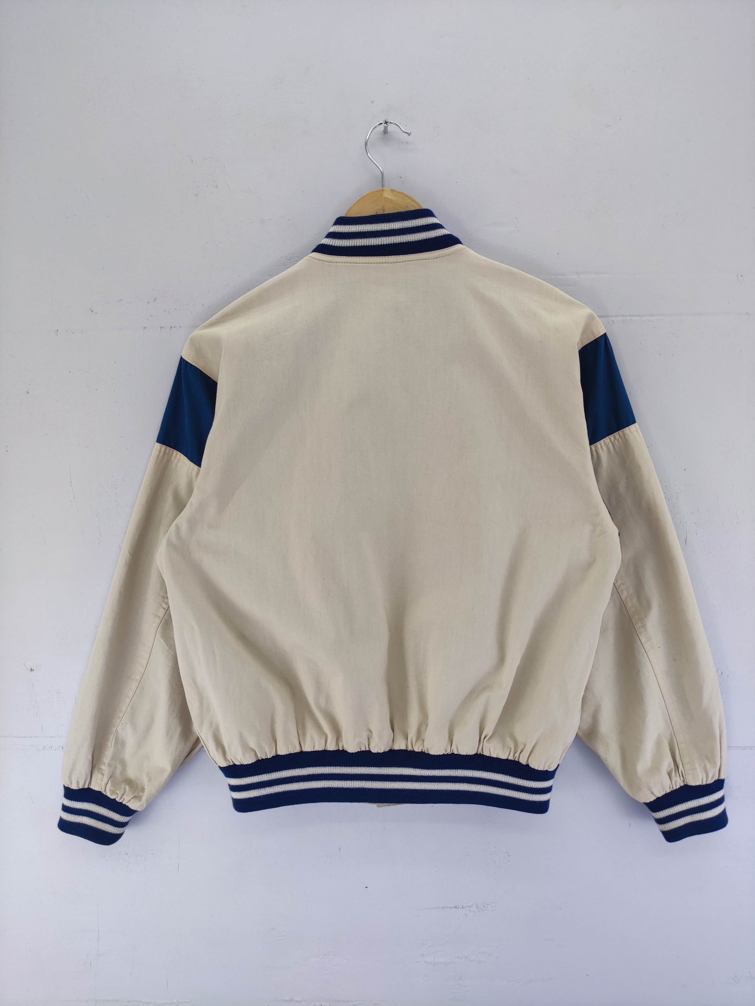 Japanese Brand Vintage Rally Boy Varsity Jacket Snap Button Size US M / EU 48-50 / 2 - 7 Thumbnail