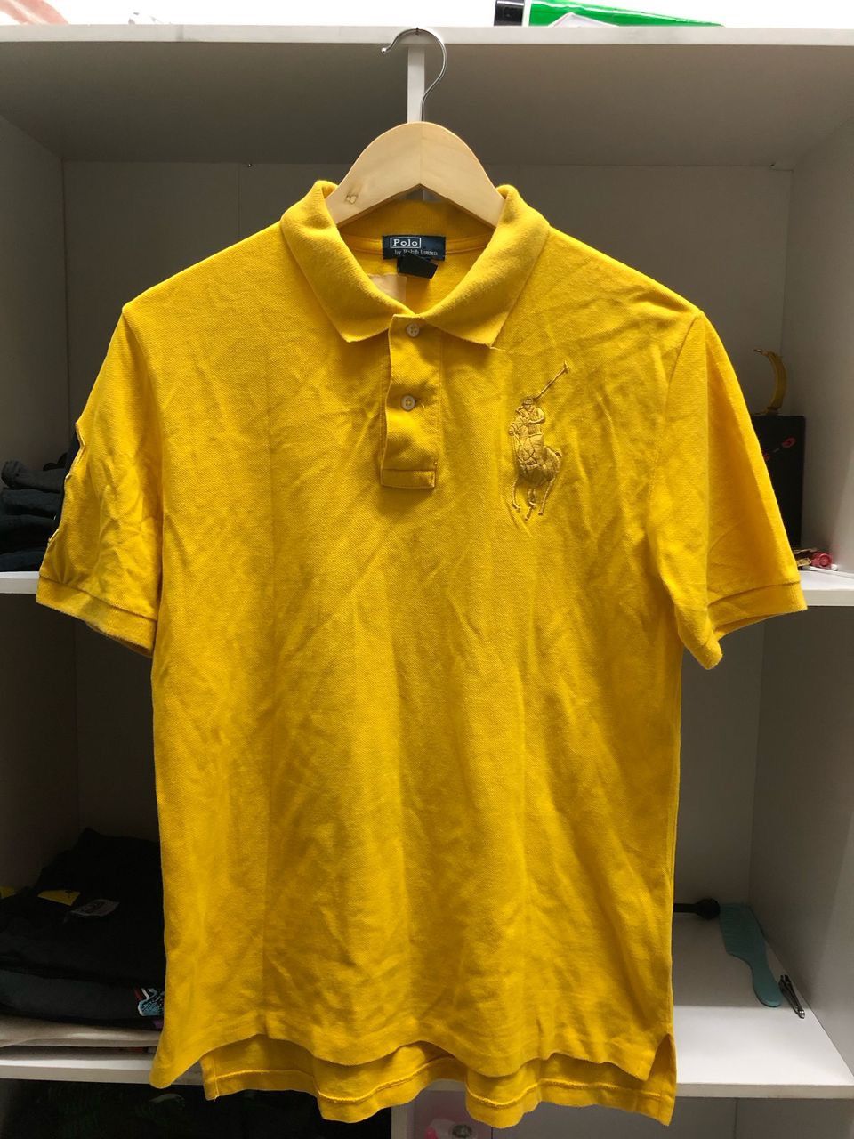 Polo Ralph Lauren × Vintage Vintage Polos Ralph Lauren Size US M / EU 48-50 / 2 - 1 Thumbnail