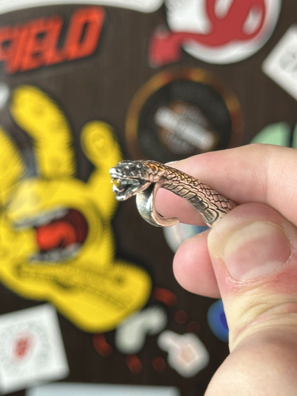 Enfants Riches Deprimes Serpent Bracelet