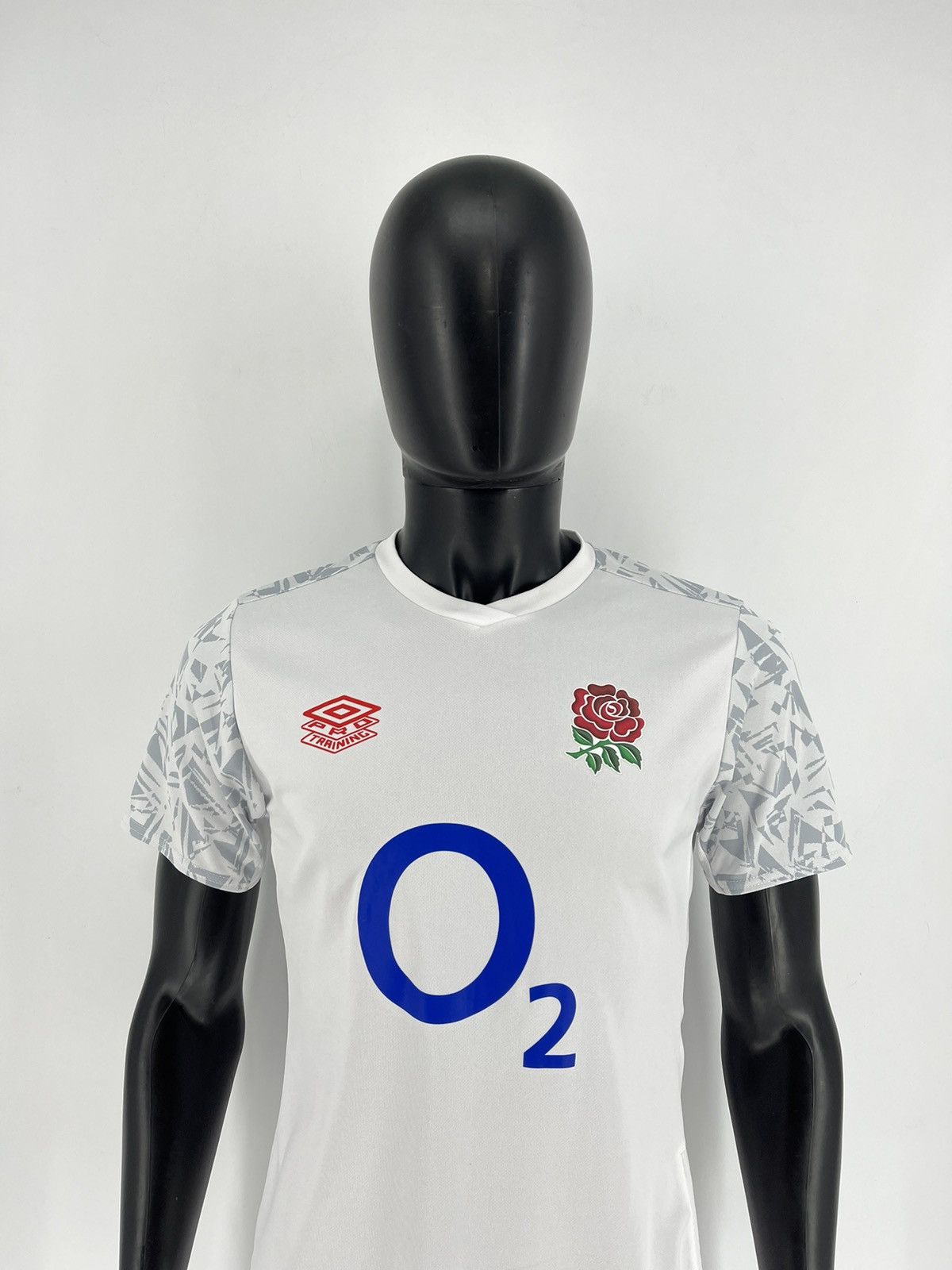 Umbro Blockore Umbro England Rugby Jersey World Cup Rare | Grailed