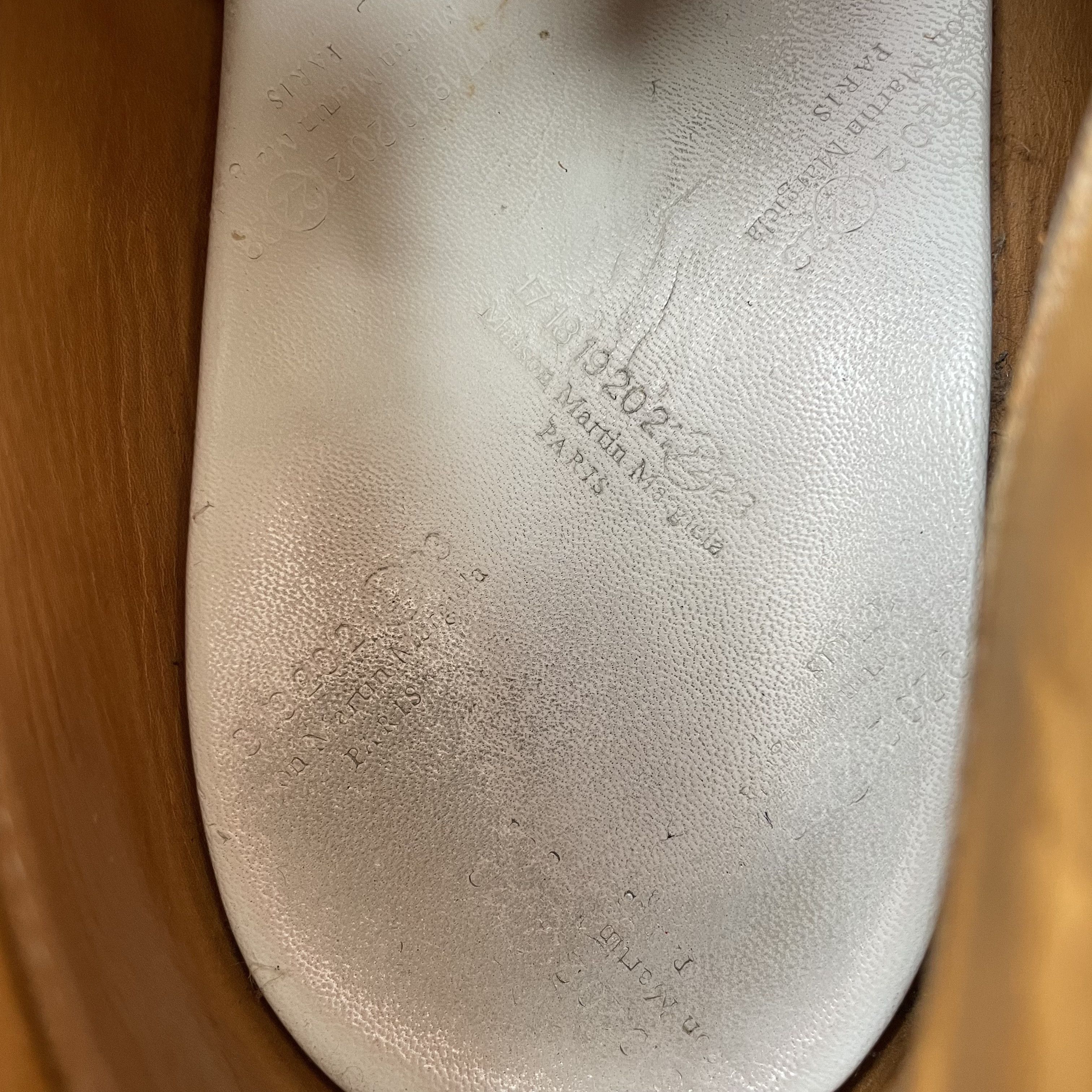 Maison Margiela Maison Margiela Moccasin Size US 9 / EU 42 - 10 Thumbnail
