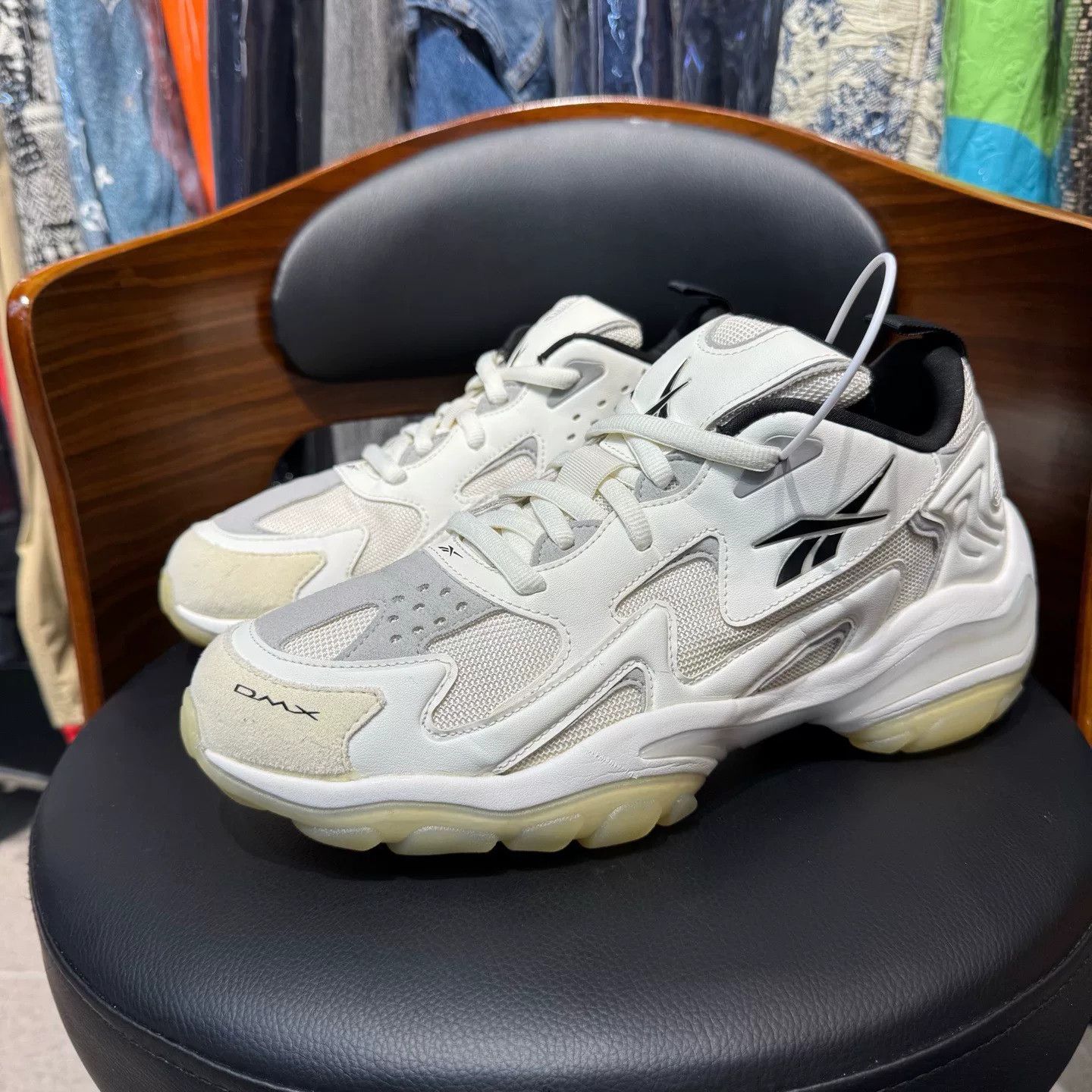 Other White Lowtop Sneakers 43 Men Size US 10 / EU 43 - 1 Thumbnail