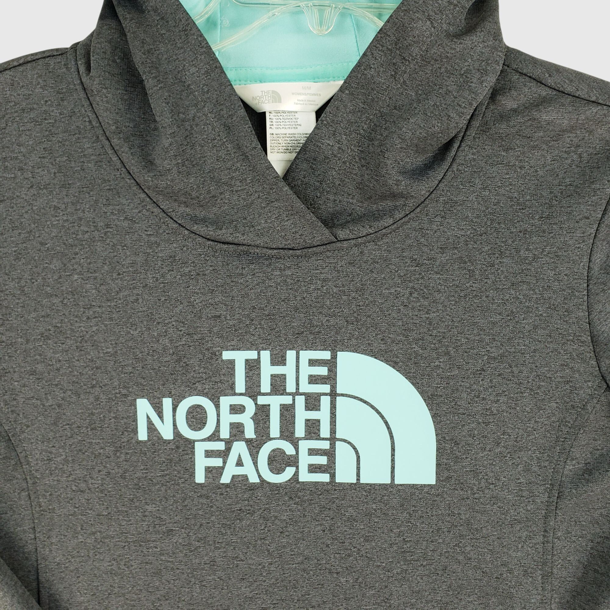 The North Face The North Faces Hoodie Kangaroo Pocket Womens Size M Size M / US 6-8 / IT 42-44 - 5 Thumbnail