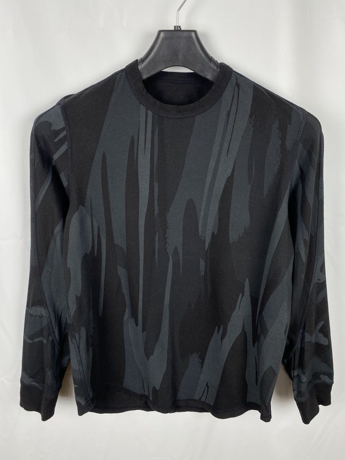 Maharishi Maharishi Longsleeve Printed Camo British Bonsai Forest XS Size US XS / EU 42 / 0 - 1 Thumbnail