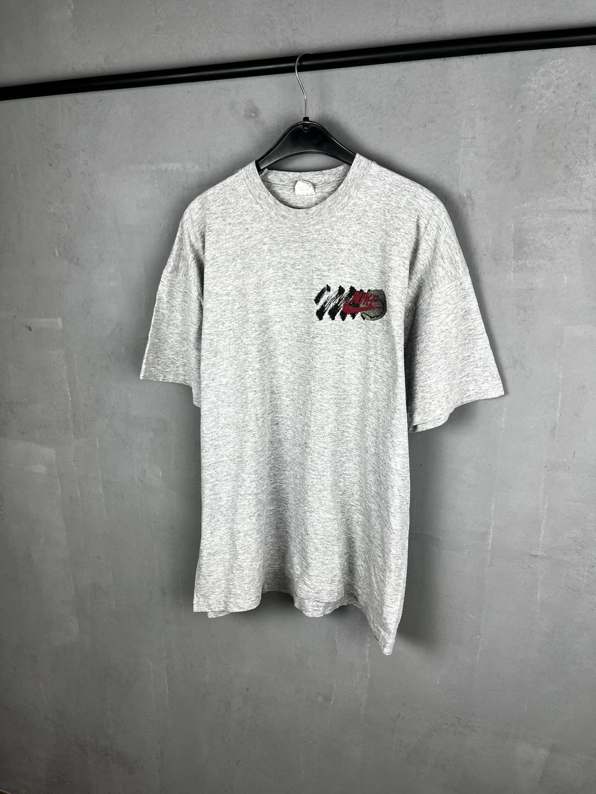 Nike Nike just do it tennis vintage 90s size l Size US L / EU 52-54 / 3 - 3 Thumbnail