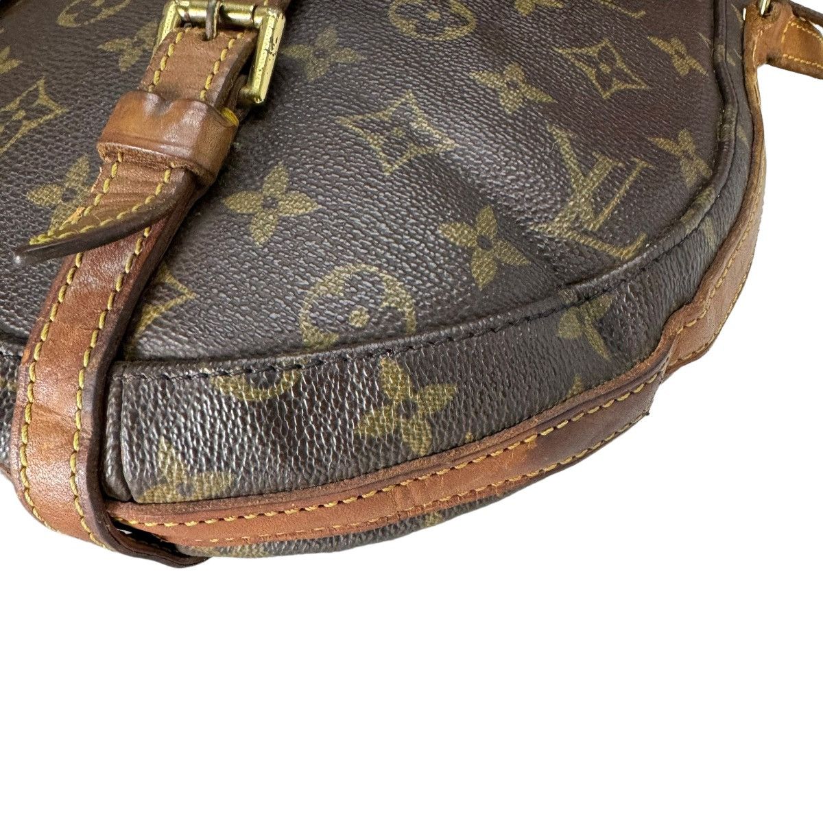Louis Vuitton 🌟80s LOUIS VUITTON SHANTY SHOULDER CROSSBODY BAG Size ONE SIZE - 3 Thumbnail