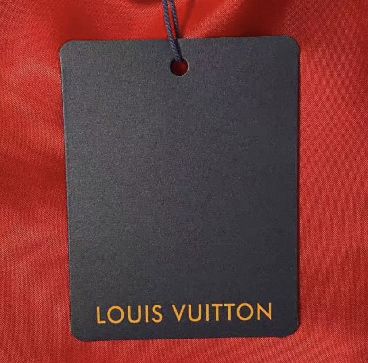 Louis Vuitton Louis Vuitton 50 Virgil Abloh Dreaming Jacket Leather Wool Size US M / EU 48-50 / 2 - 5 Thumbnail