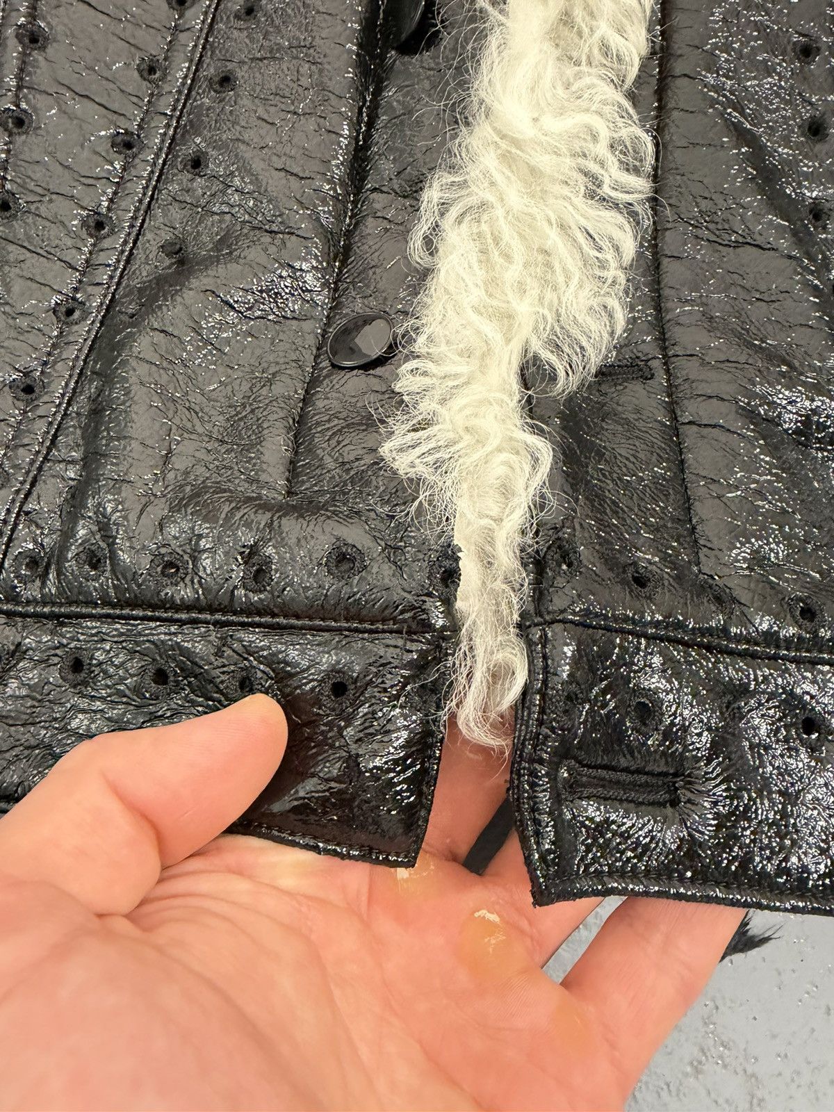 John Galliano John Galliano By Bill Gaytten Proto Capsule AW17 Jacket Size US M / EU 48-50 / 2 - 12 Thumbnail