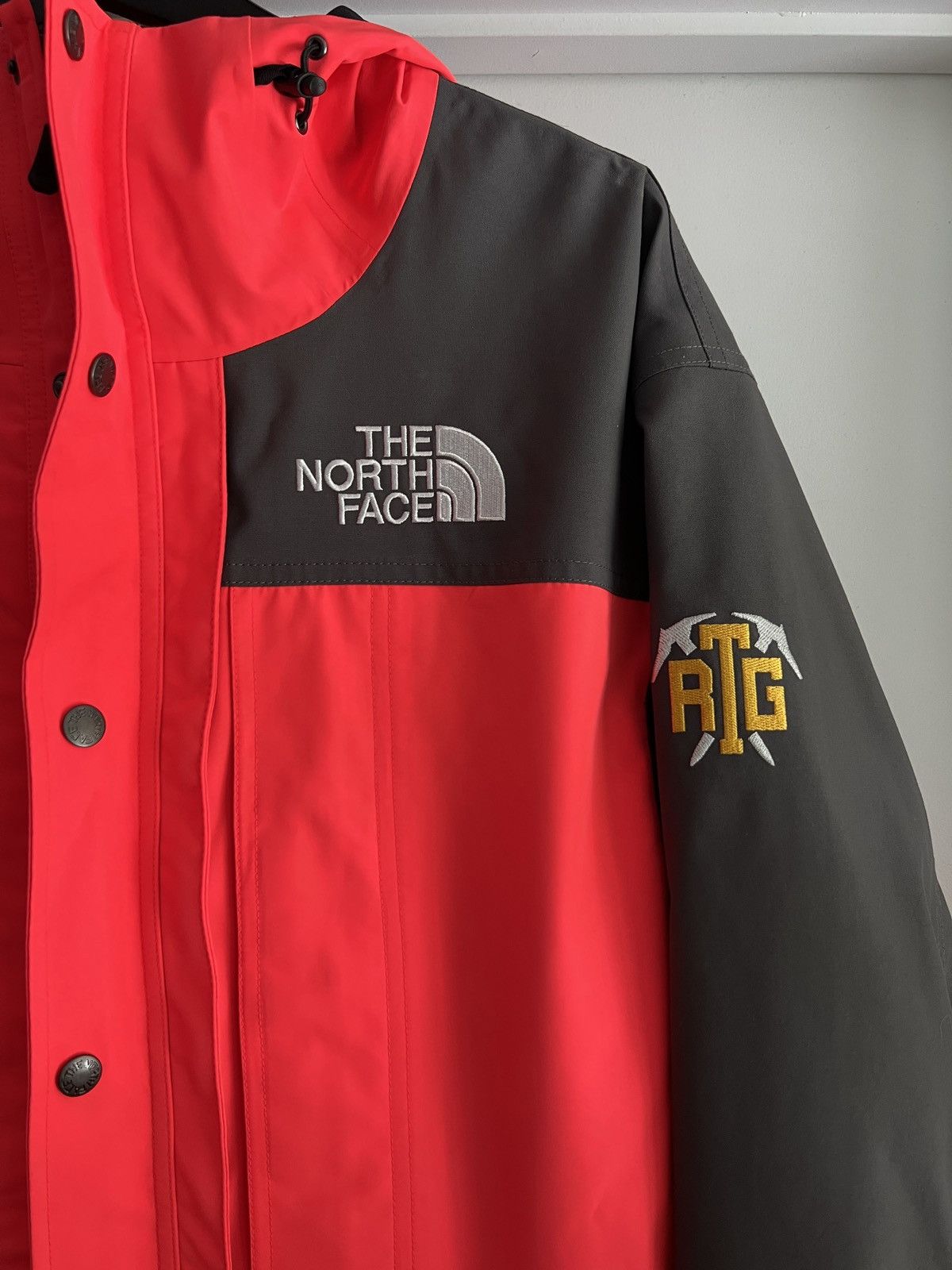 Supreme × The North Face S/S 20 RTG Jacket Size US L / EU 52-54 / 3 - 3 Thumbnail