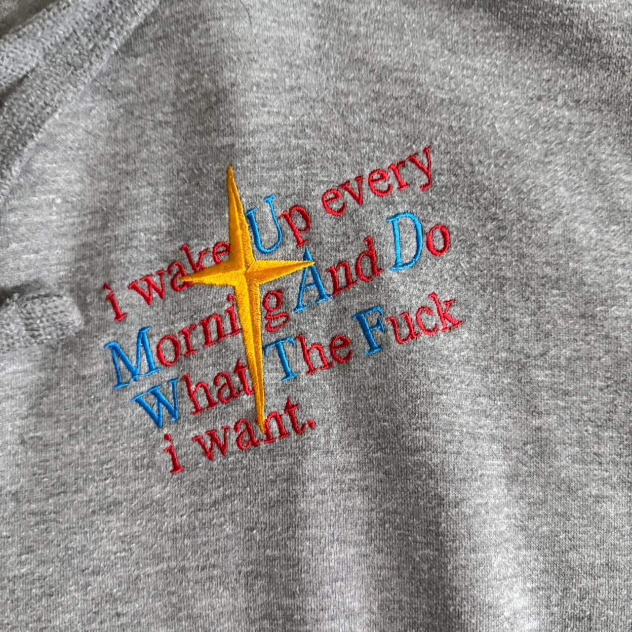 Xavier Wulf / Hollow Squad Xavier Wolf x IKON umadwtf hoodie Size US L / EU 52-54 / 3 - 2 Thumbnail