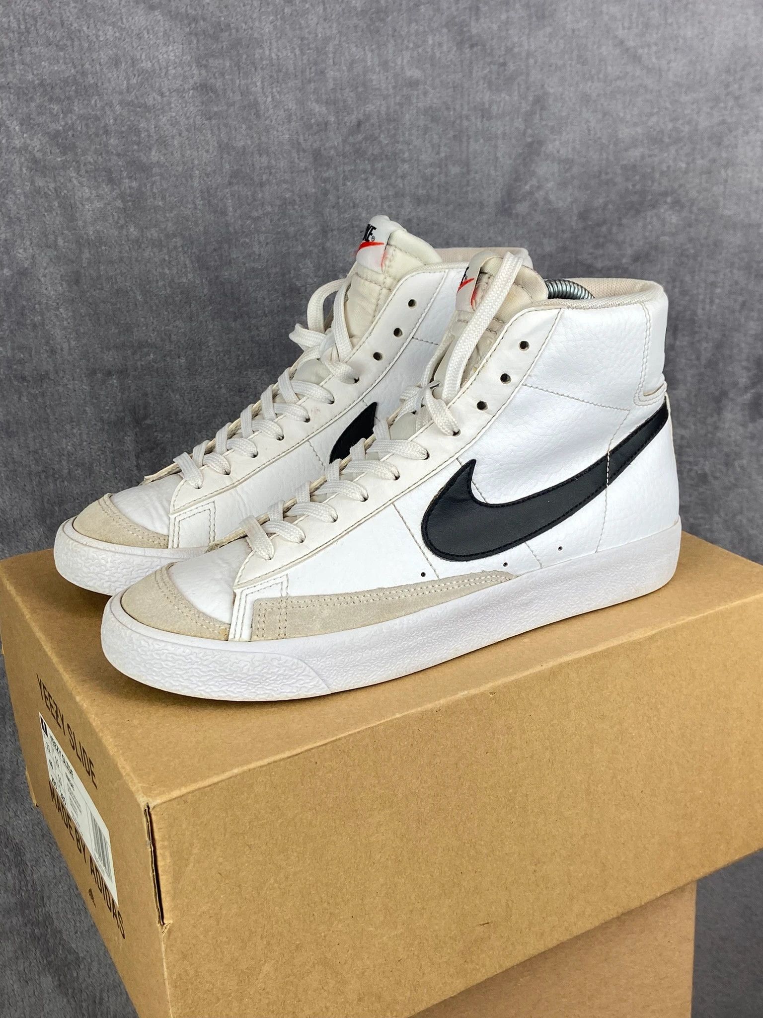 Nike Nike Blazer Mid ‘77 Vintage sneakers Size US 5.5 / EU 38 - 1 Thumbnail