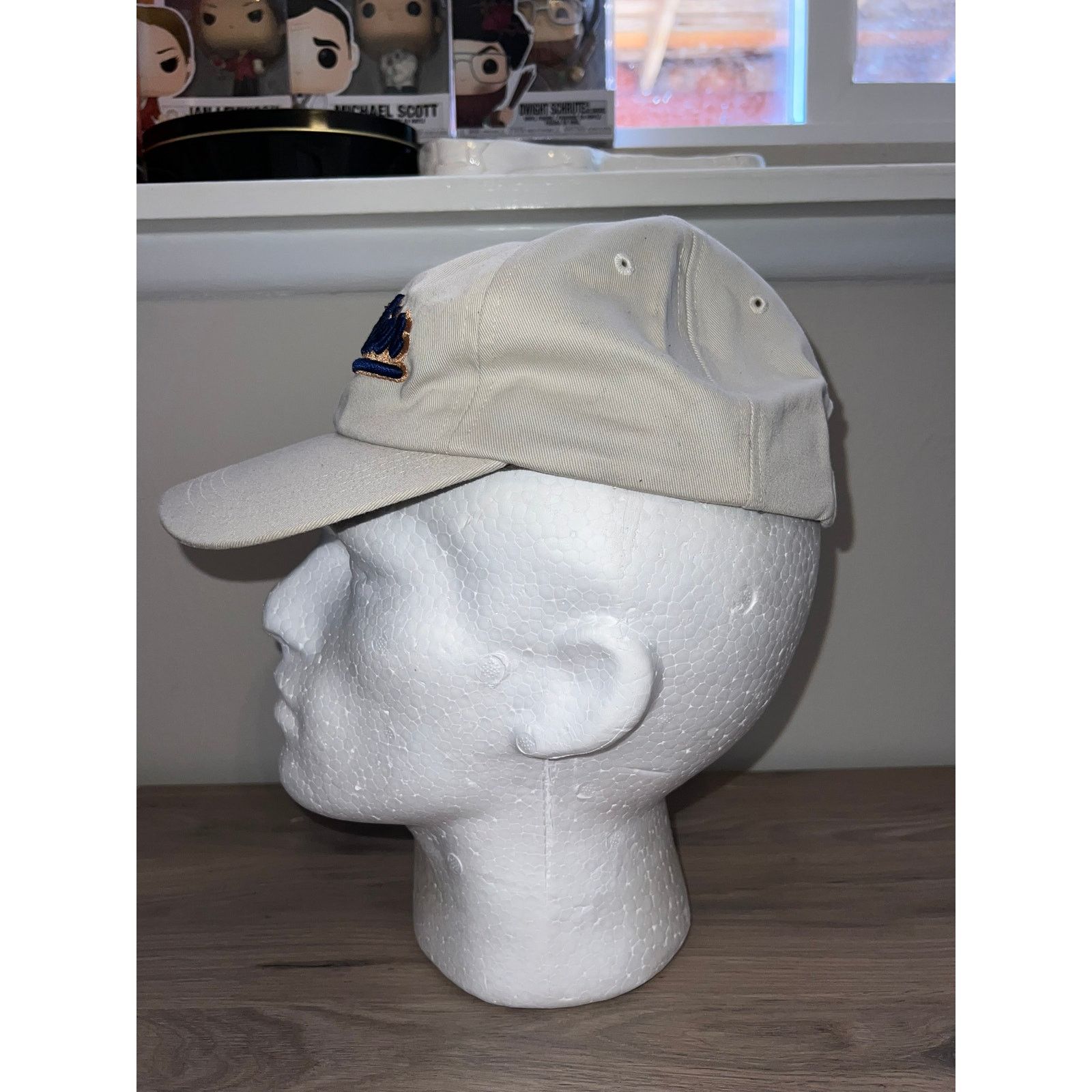 Diamond Head The Greenbrier Hat Golf West Virginia Golf Golfing Cap OS Size ONE SIZE - 3 Thumbnail