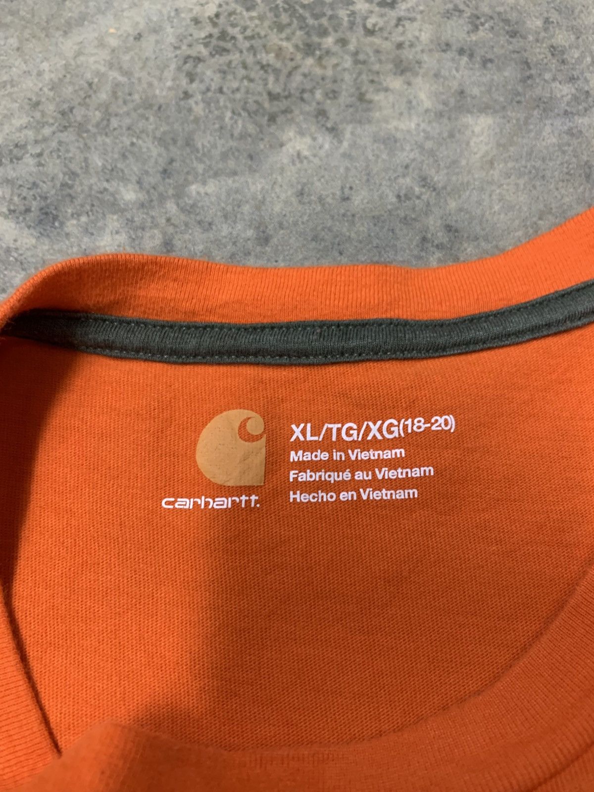 Carhartt × Carhartt Wip Carhartt habitat tee Size US M / EU 48-50 / 2 - 6 Thumbnail