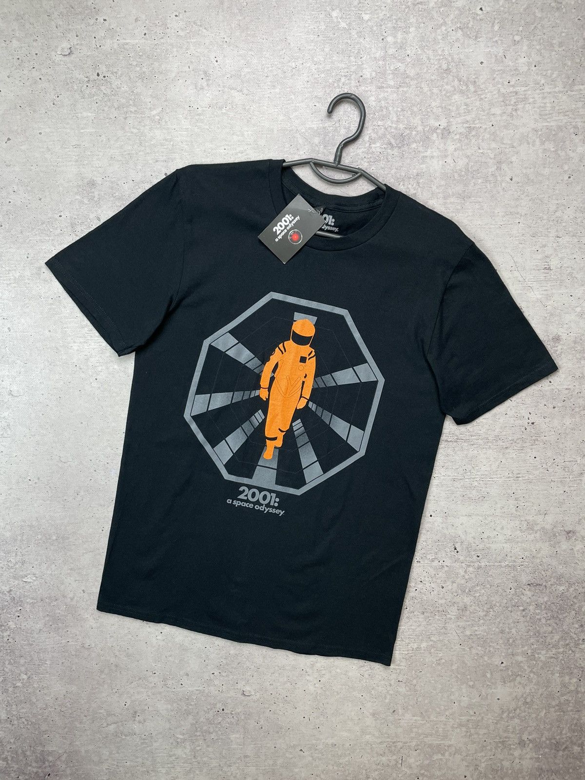 Japanese Brand × Vintage Stanley Kubrick 2001: A Space Odyssey Tshirt Size US M / EU 48-50 / 2 - 1 Thumbnail