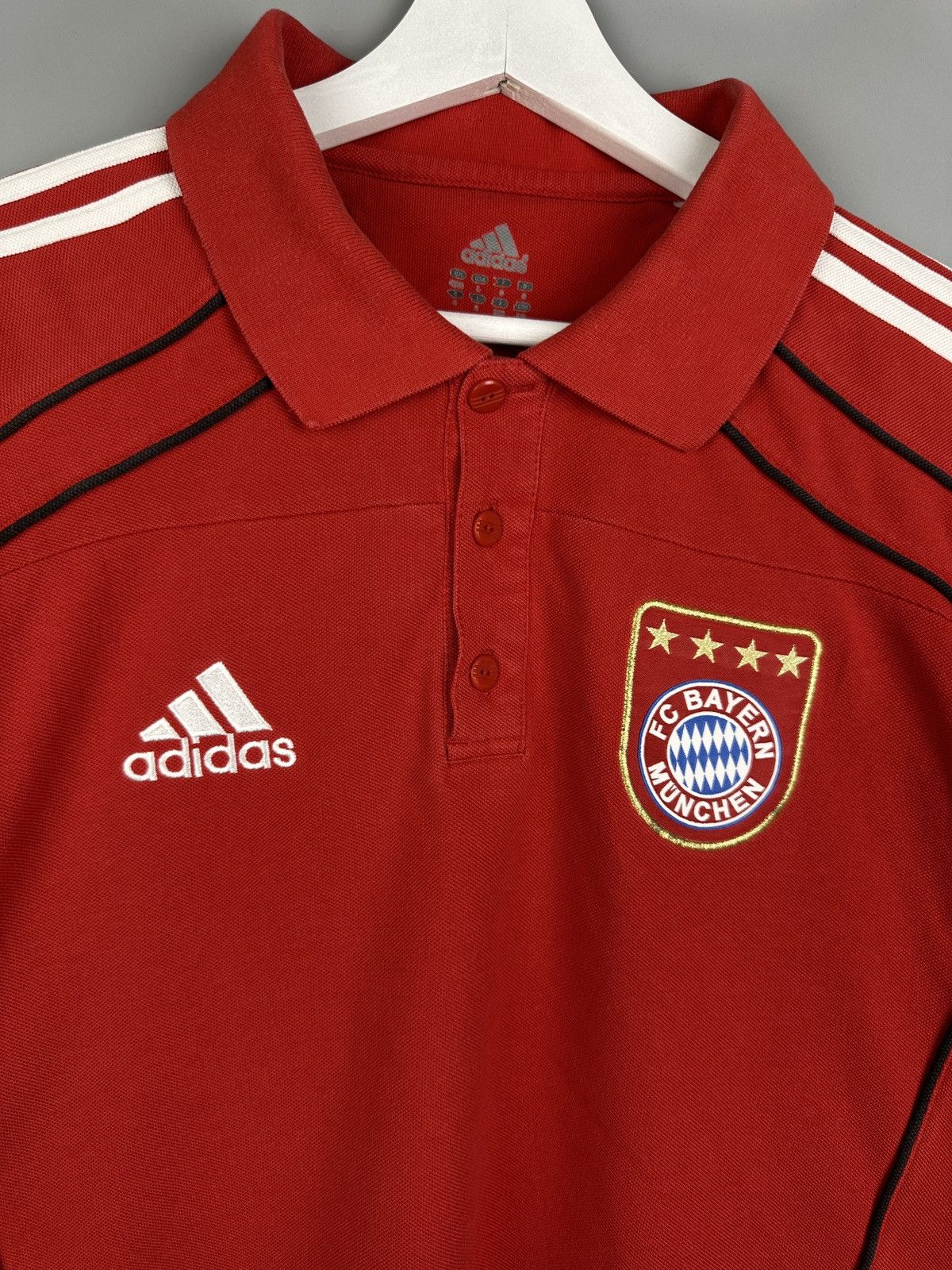 Adidas Bayern Munich Soccer Jersey Football Shirt Blokecore Kane Size US L / EU 52-54 / 3 - 5 Thumbnail
