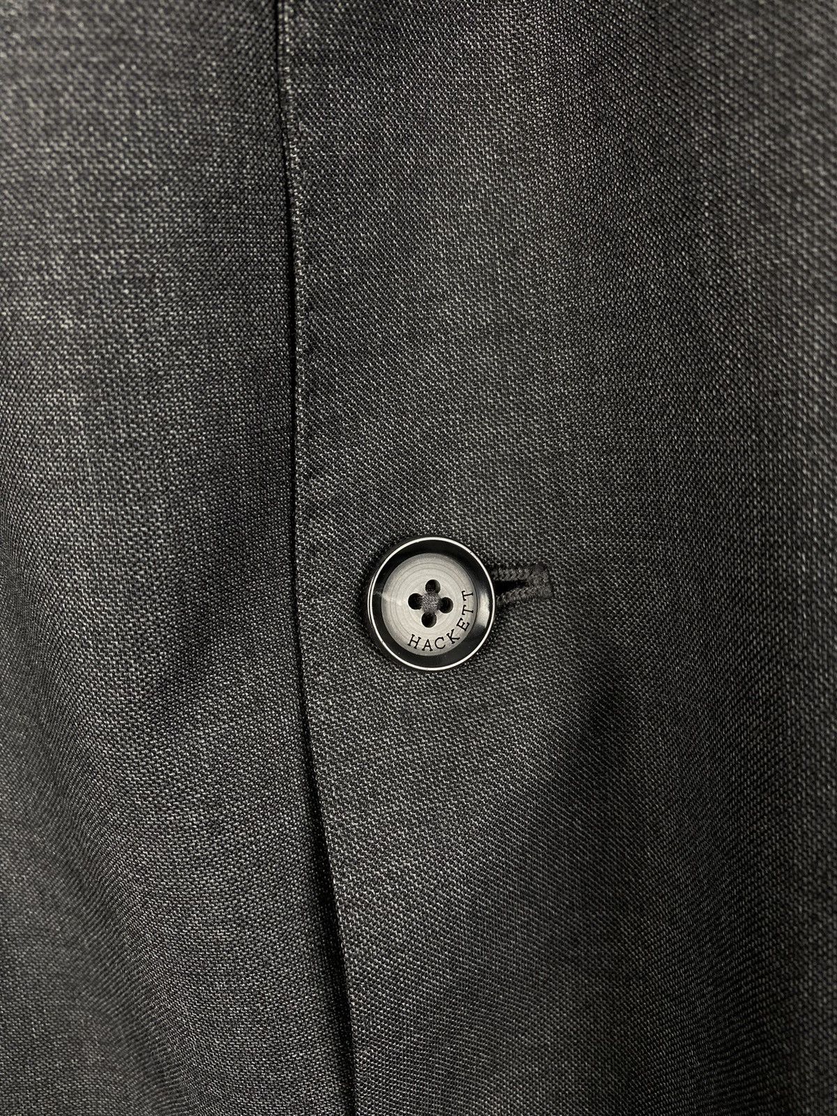 Hackett × Loro Piana Hackett ing Loro Piana men’s wool City blazer jacket Size 40R - 9 Thumbnail