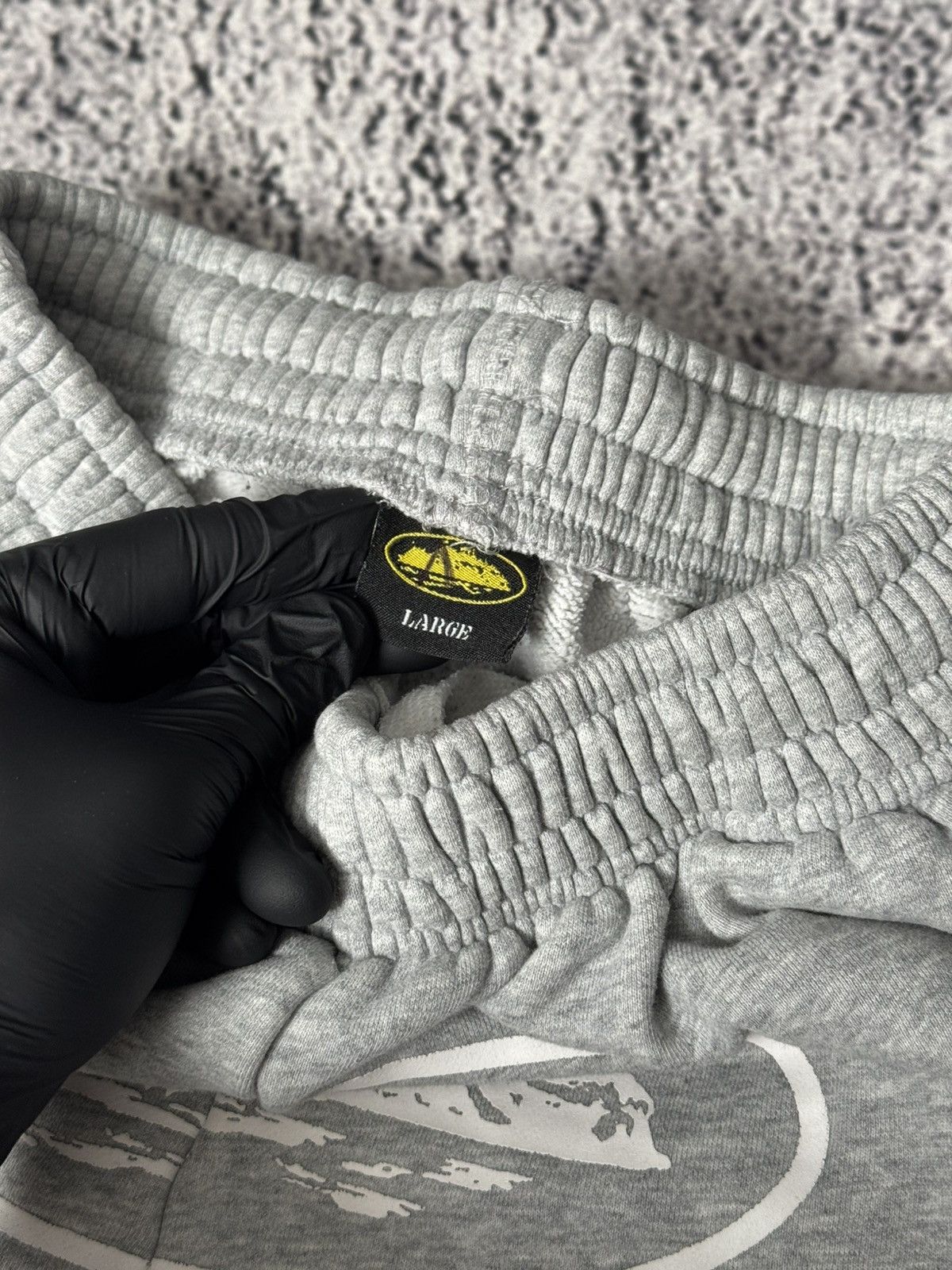 Corteiz Corteiz Alcatraz Sweatpant Size US 40 / EU 56 - 3 Thumbnail