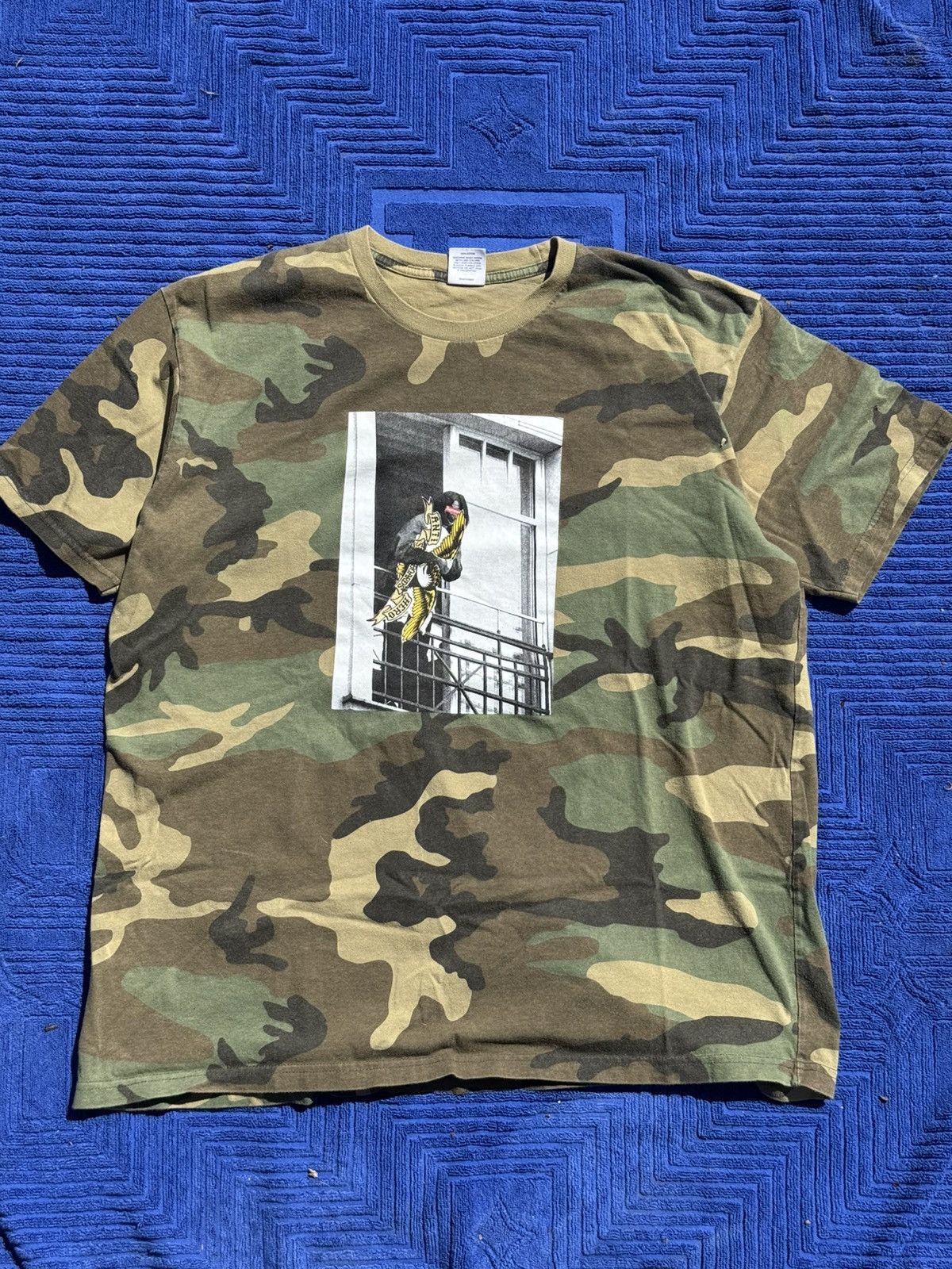Antihero × Supreme Michael Jackson Baby Tee Size US XL / EU 56 / 4 - 1 Thumbnail