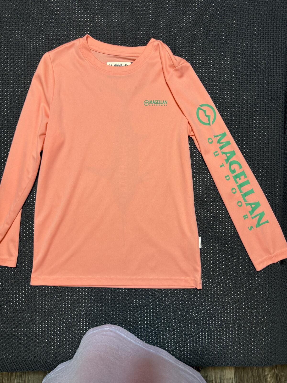 Other Magellan Outdoors Classic Fit Fish Gear Long Sleeve Shirt S Size US XXS / EU 40 - 1 Thumbnail