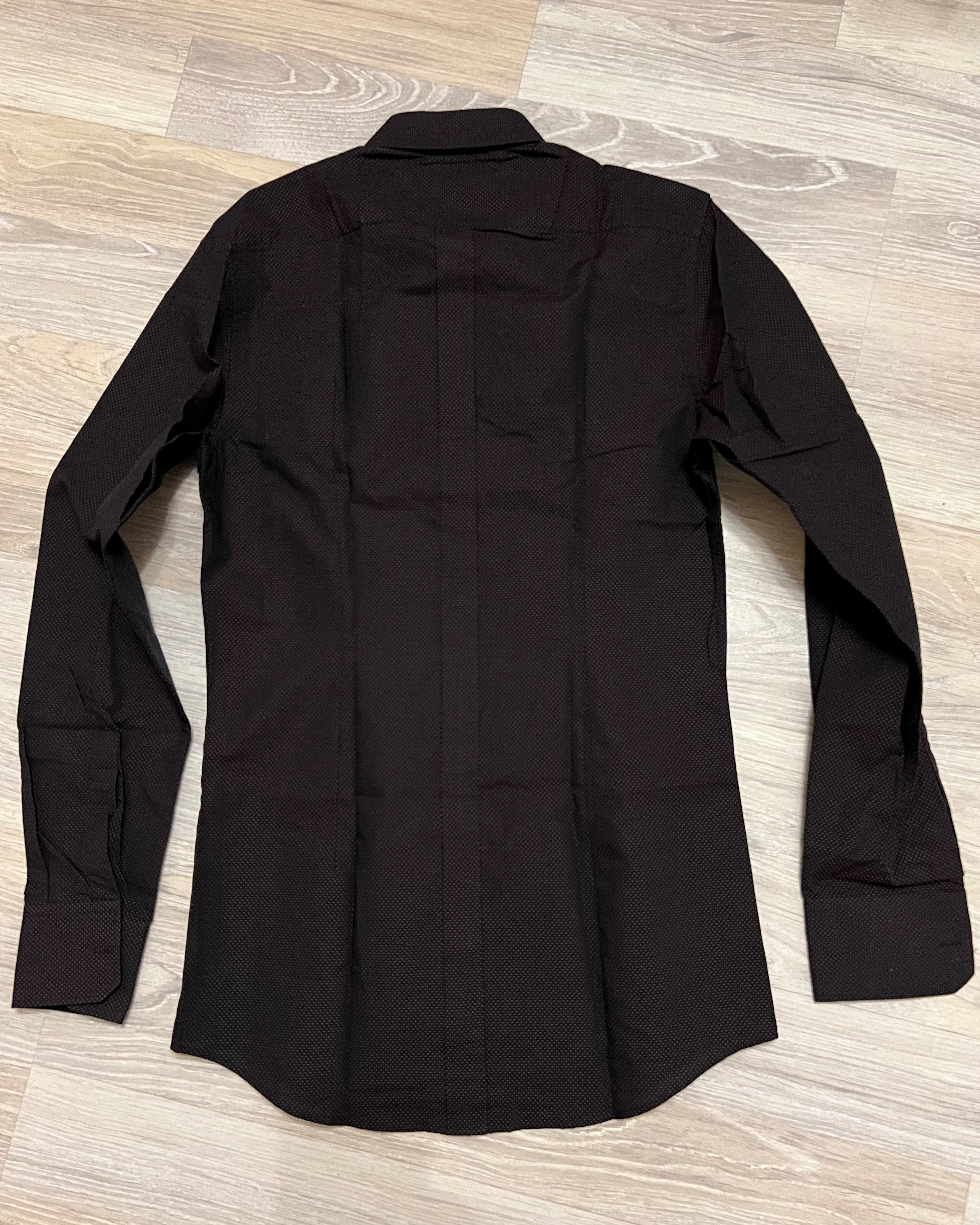Dolce & Gabbana DOLCE & GABBANA GOLD FIT SHIRT SIZE S / 15/38 Size US S / EU 44-46 / 1 - 2 Thumbnail