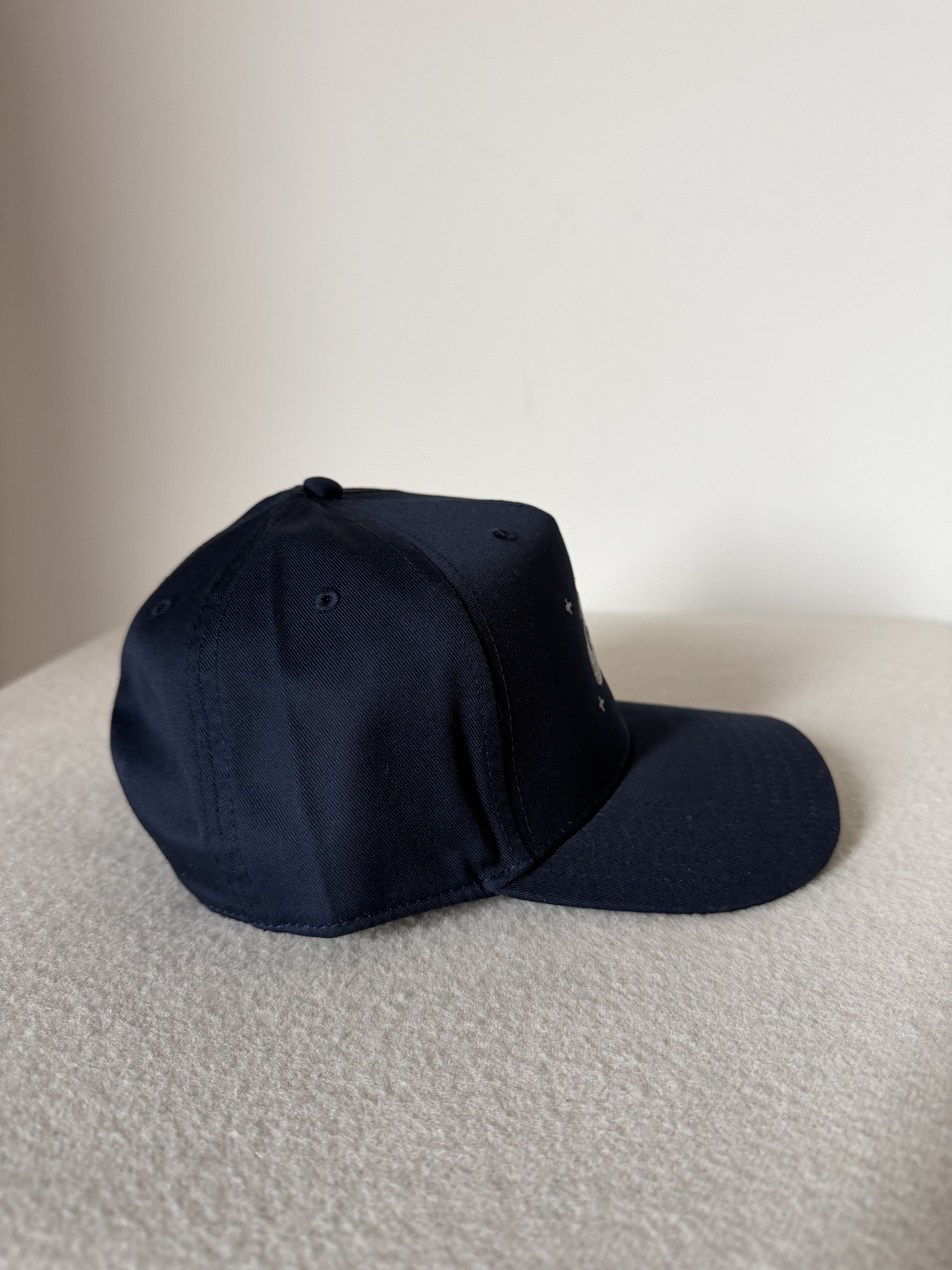 Asics × HIDDEN Hidden NY Asics Dusk Logo 3M Hat in Black Size ONE SIZE - 4 Thumbnail