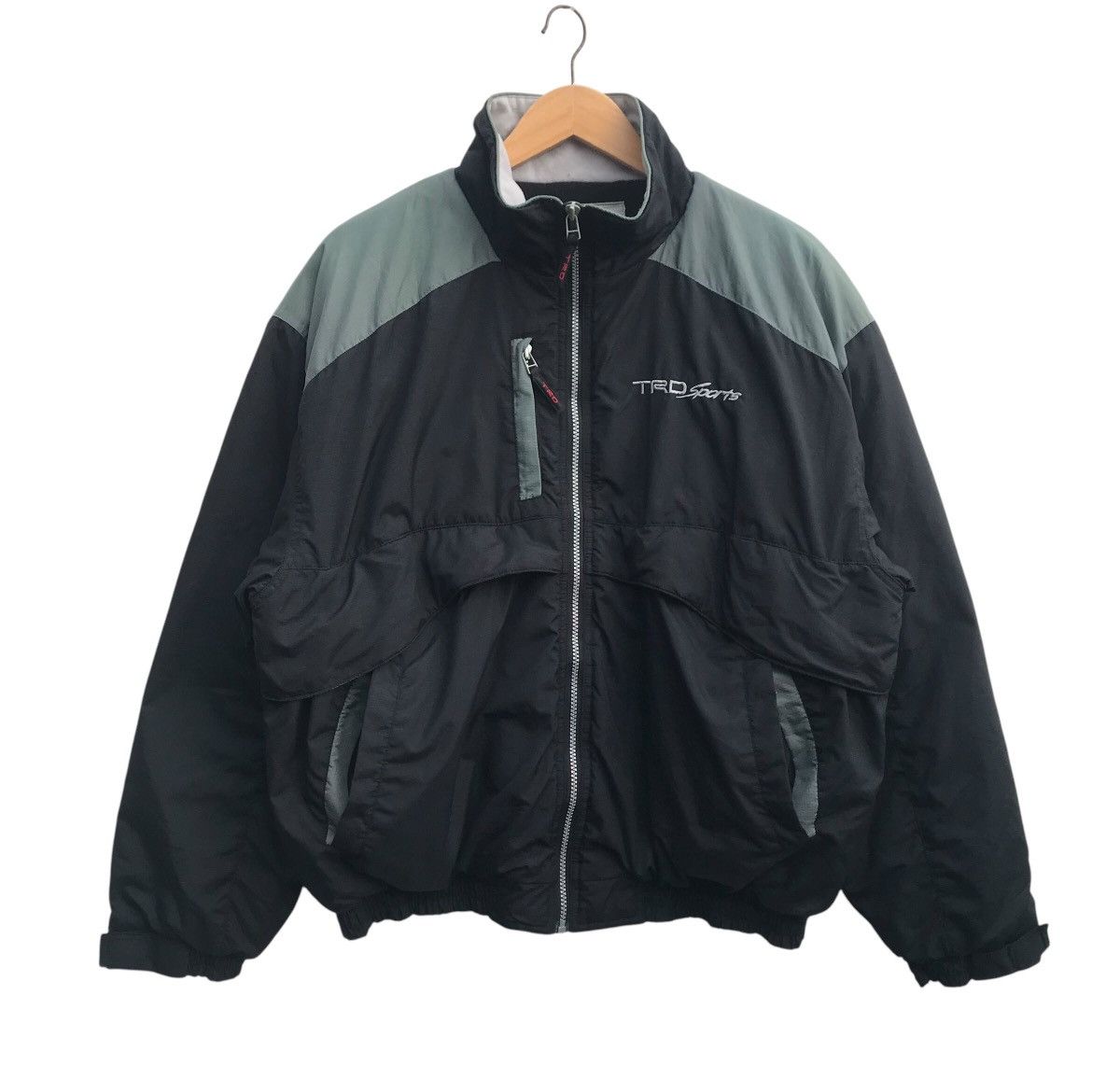 Sports Specialties Toyota Racing TRD Japan Motorsport Bombers Jacket Size US L / EU 52-54 / 3 - 1 Thumbnail