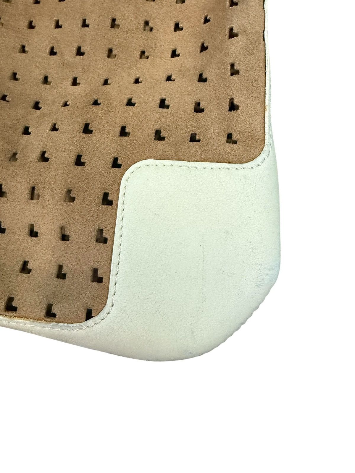 Loewe RARE LOEWE SUEDE MINI SHOULDER BAG Size ONE SIZE - 8 Thumbnail