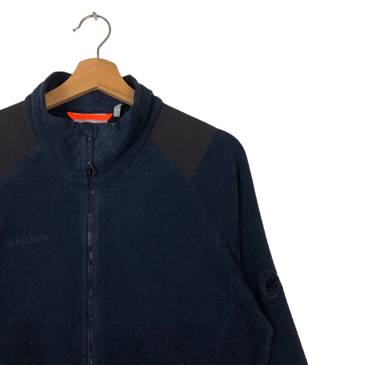 Japanese Brand 🔥Hunting Wear Jacket Zipper Mammut Size US L / EU 52-54 / 3 - 4 Thumbnail