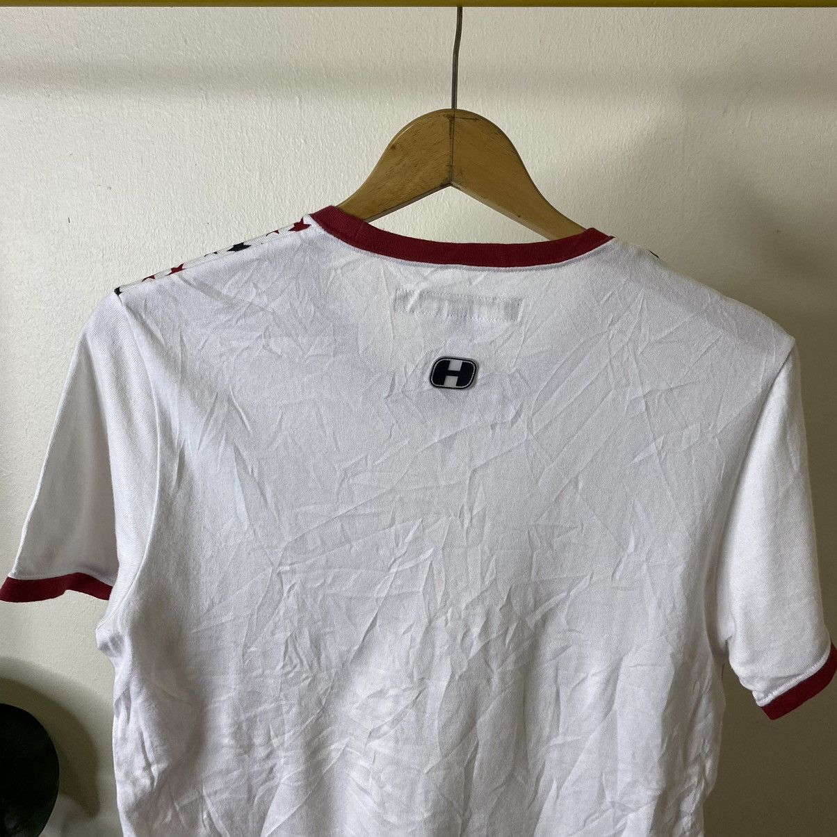 Katharine Hamnett London Katharine Hamnett London Cut & Sewn Star Tee Size US S / EU 44-46 / 1 - 6 Thumbnail