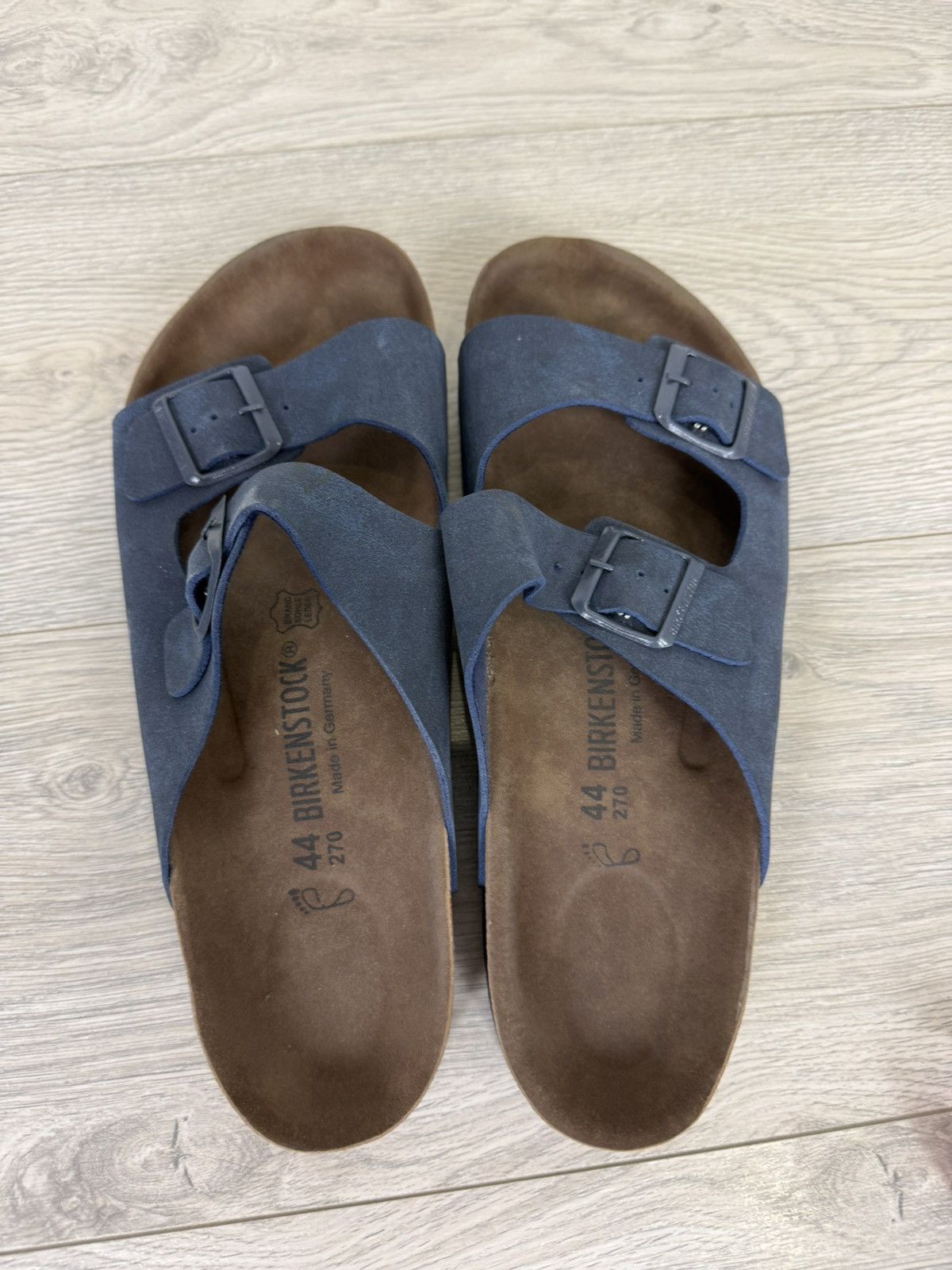 Birkenstock Birkenstock Arizona Size US 9.5 / EU 42-43 - 2 Thumbnail