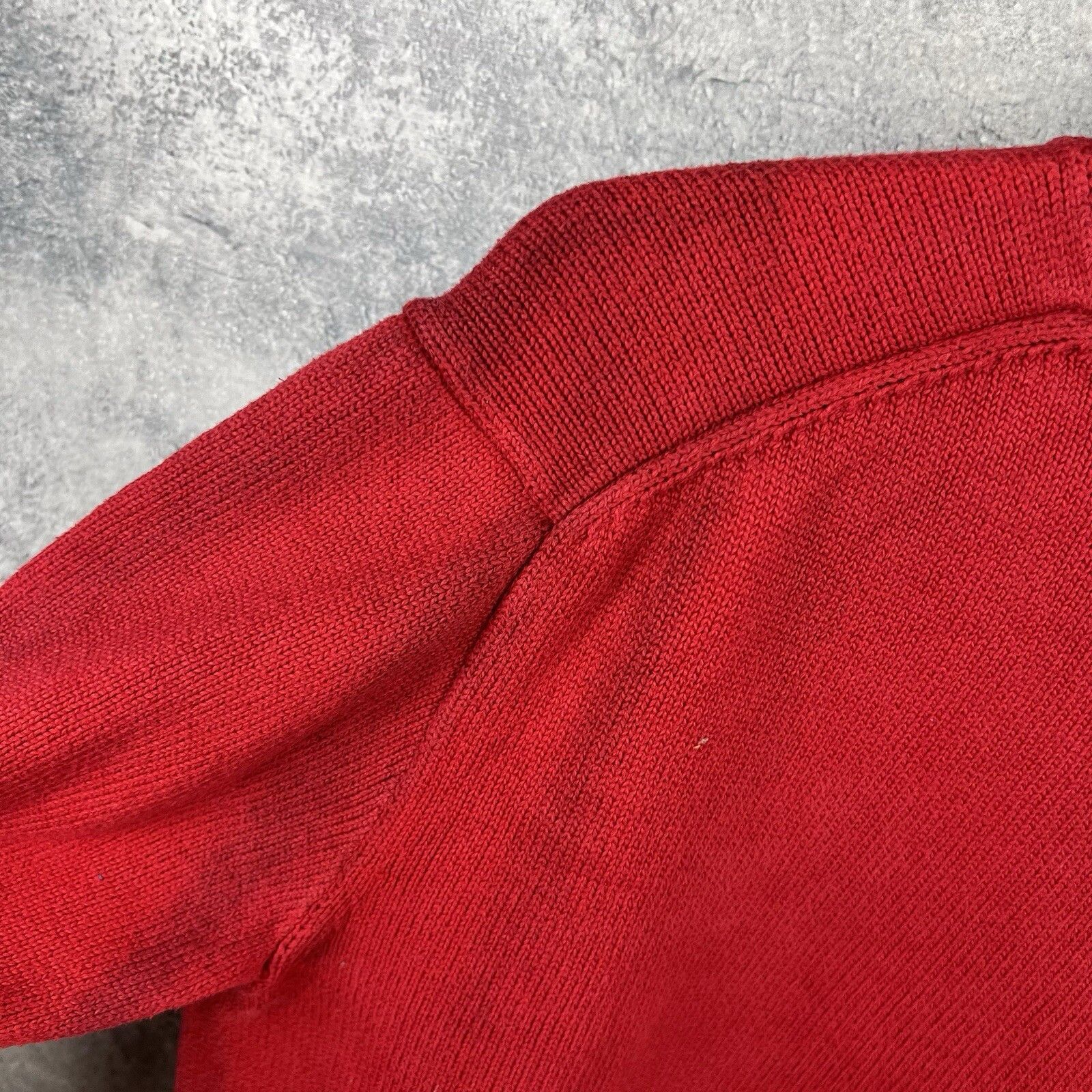 Polo Ralph Lauren Polo Ralph Lauren Sweater Men's Size M Long Sleeve Size US M / EU 48-50 / 2 - 13 Thumbnail