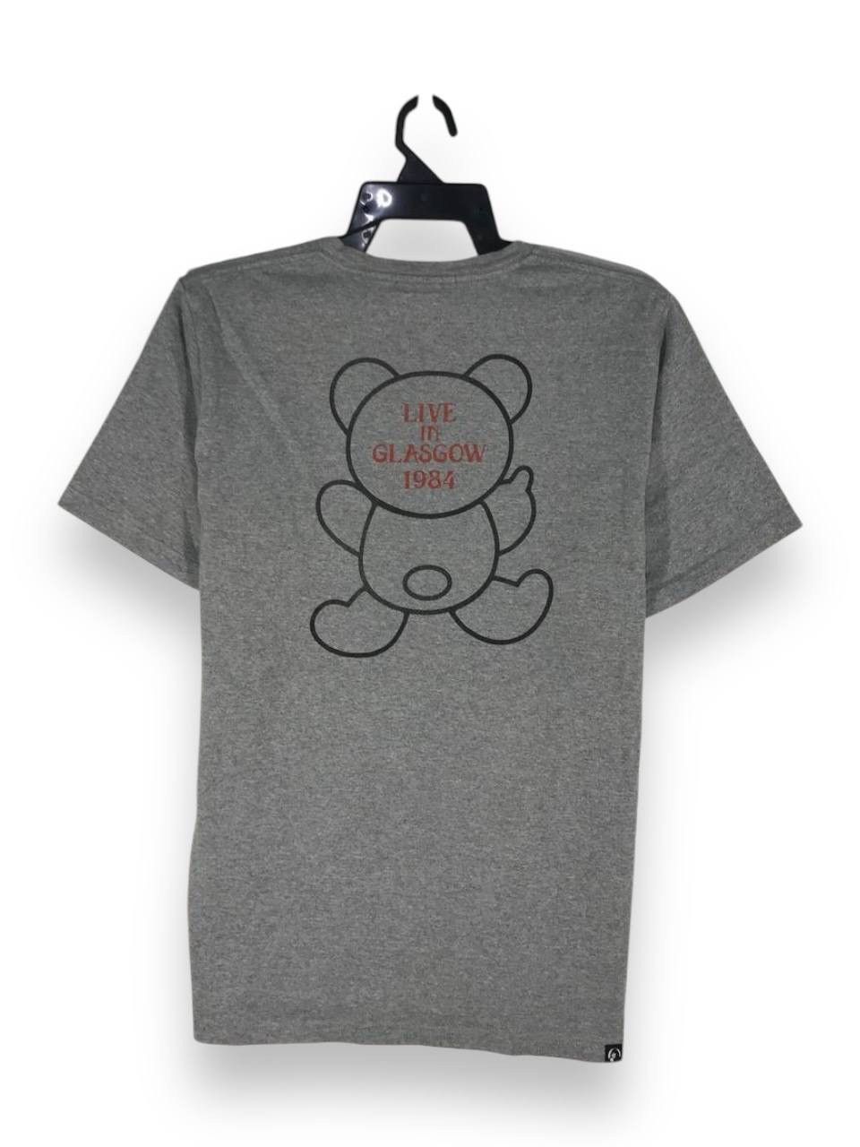 Band Tees live in glasgow 84 hysteric bears Size US L / EU 52-54 / 3 - 4 Thumbnail