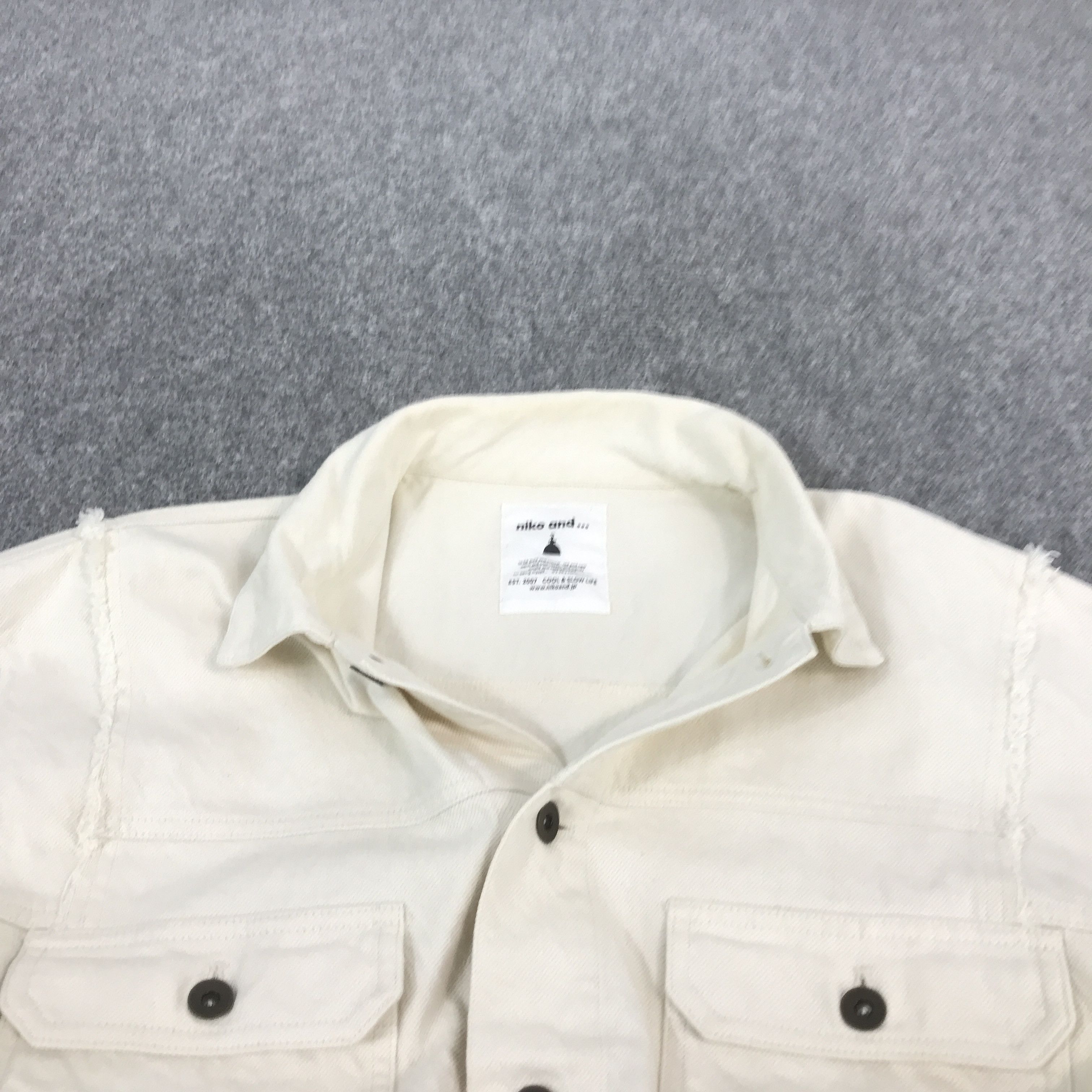 Japanese Brand Japanese brand art Niko and design custom jacket Size US XL / EU 56 / 4 - 5 Thumbnail