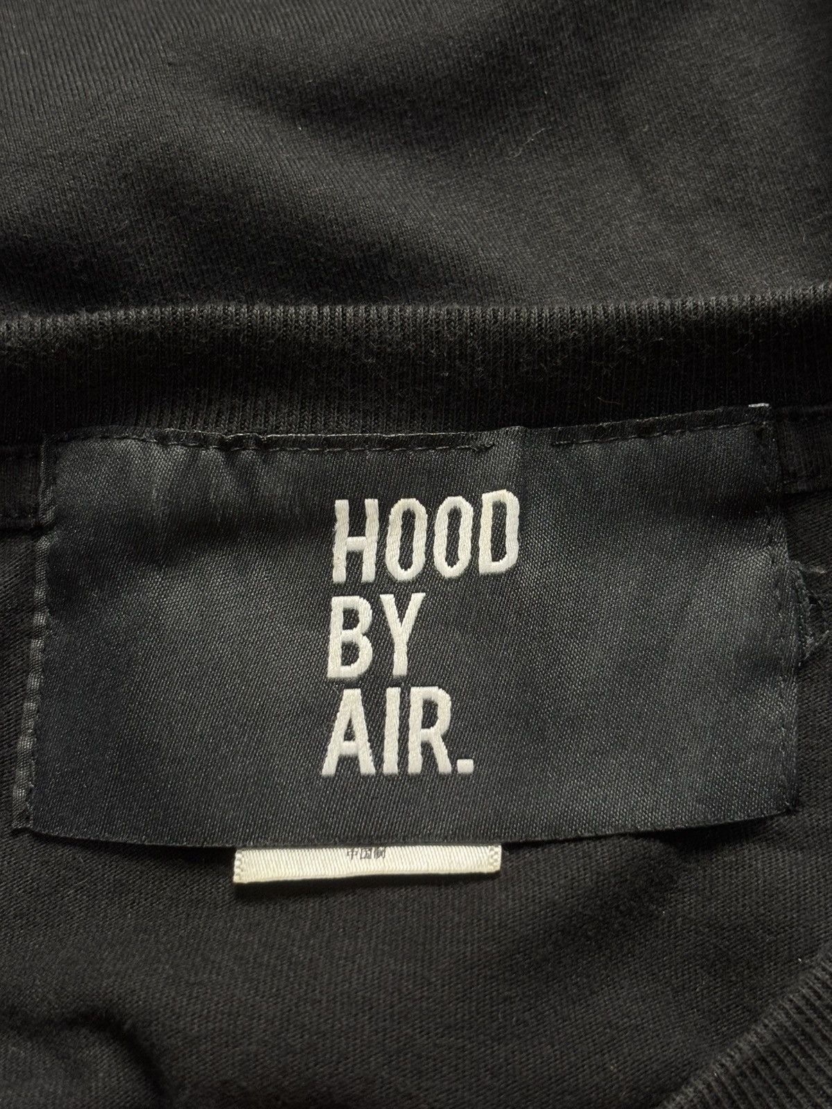 Hood By Air HBA Intellect long Sleeve T-shirt Size US M / EU 48-50 / 2 - 5 Thumbnail
