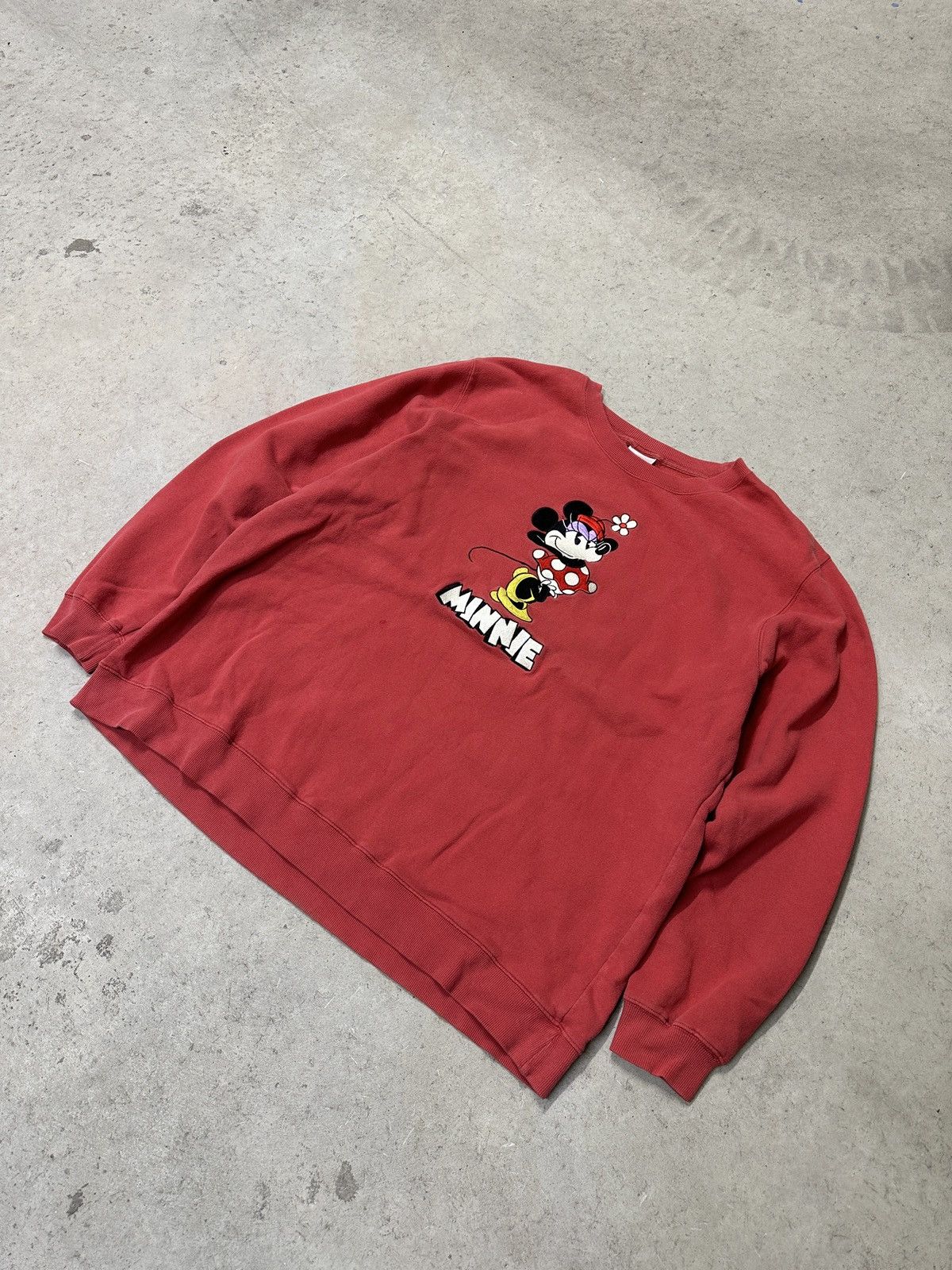 Disney × Vintage Vintage 90's Disney Winnie Crewneck Size US XXL / EU 58 / 5 - 2 Thumbnail