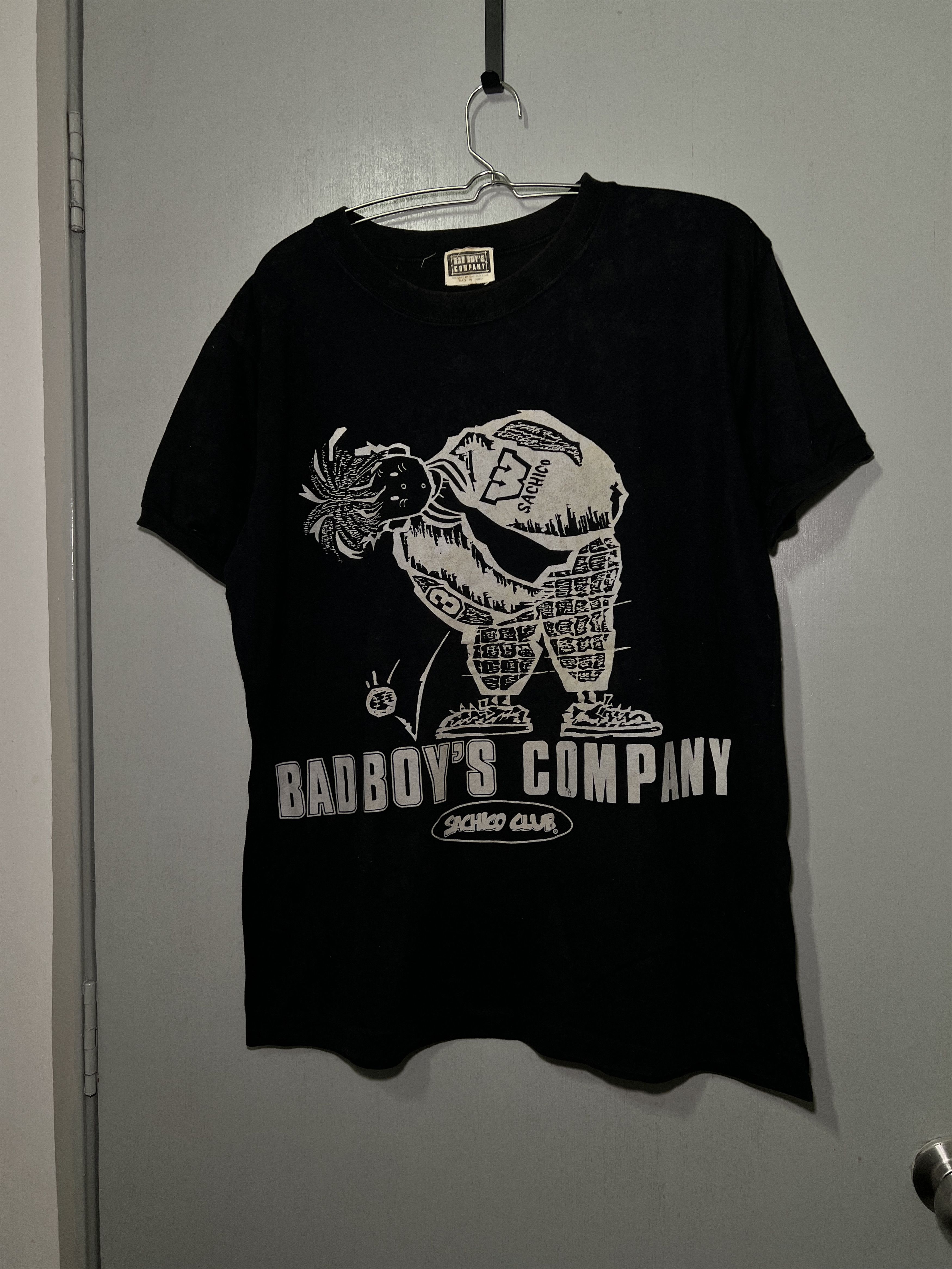 Vintage Vintage Sachico Club Bad Boy's Company Yee Size US L / EU 52-54 / 3 - 1 Thumbnail