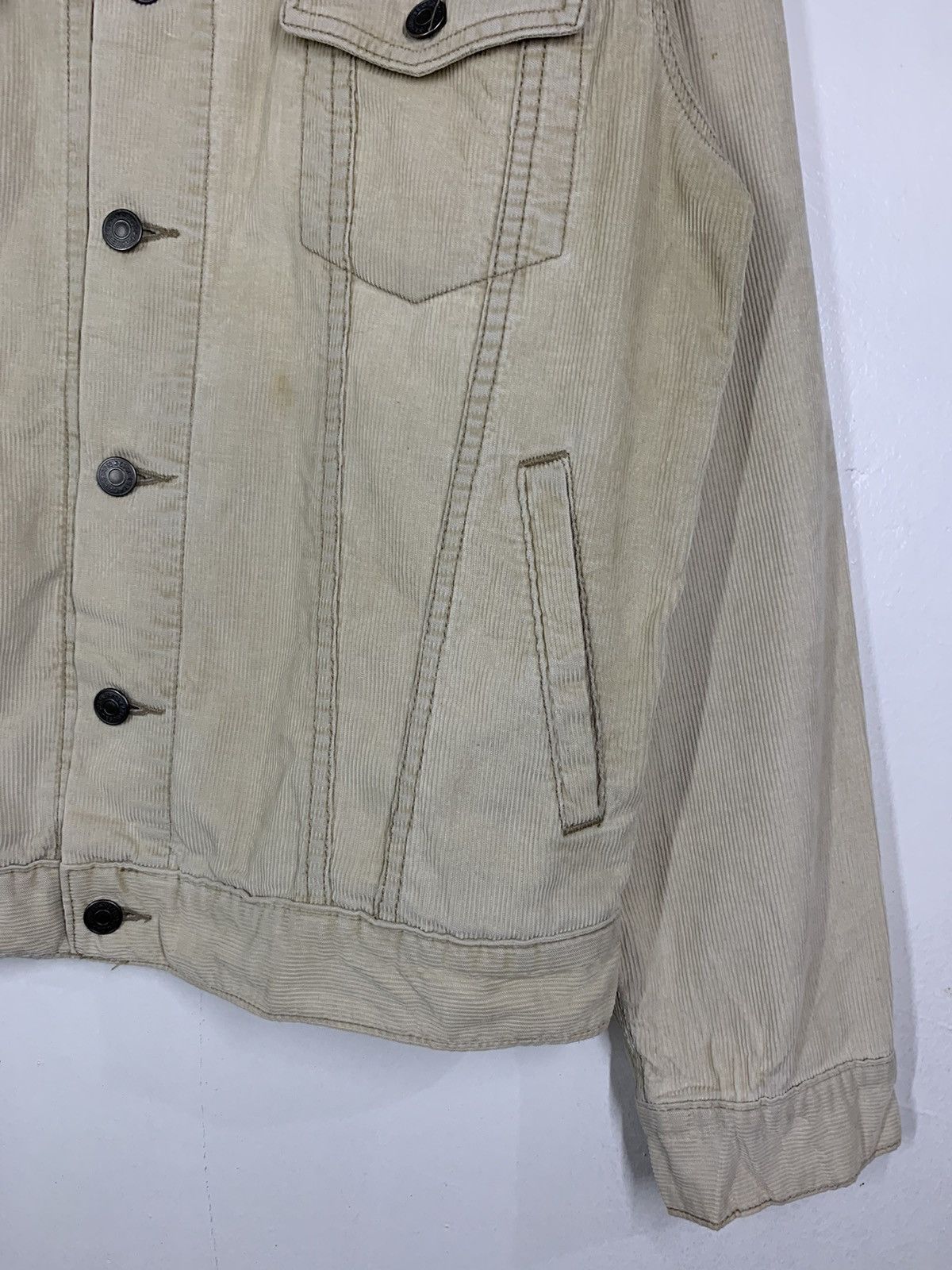 Gap × Vintage Vintage GAP corduroy jacket Size US M / EU 48-50 / 2 - 4 Thumbnail