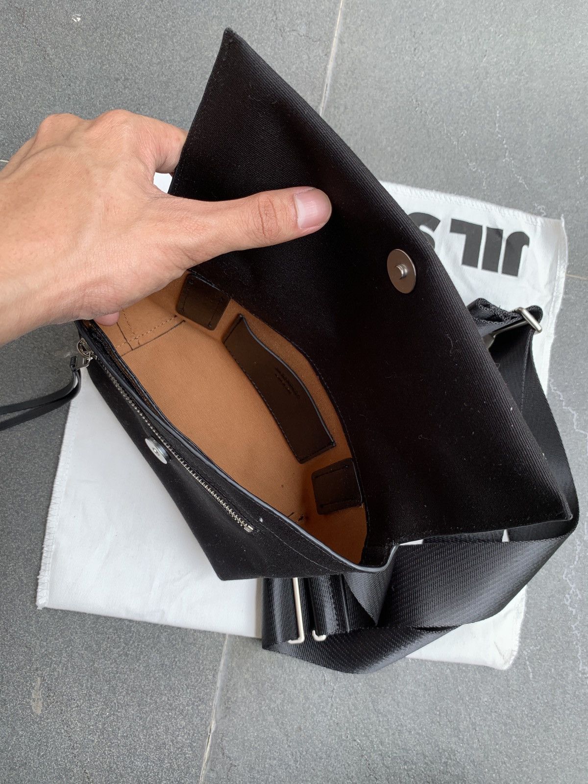 Jil Sander Small Utility Bag Size ONE SIZE - 7 Thumbnail